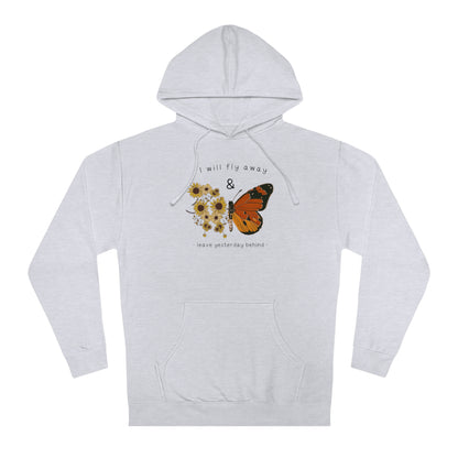 Unisex Hooded Sweatshirt