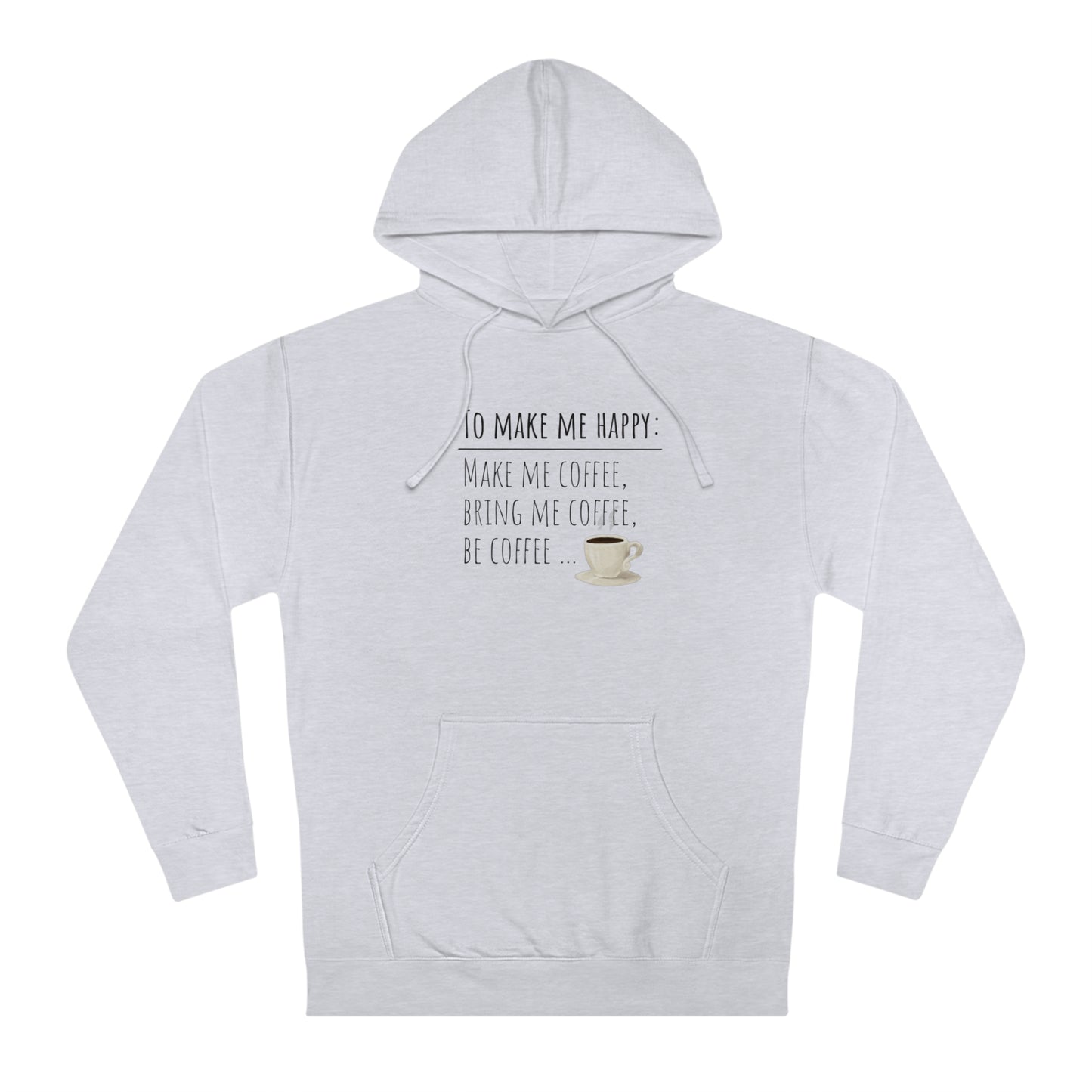 Unisex Hooded Sweatshirt