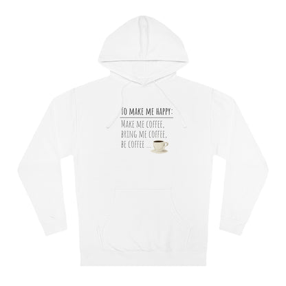 Unisex Hooded Sweatshirt