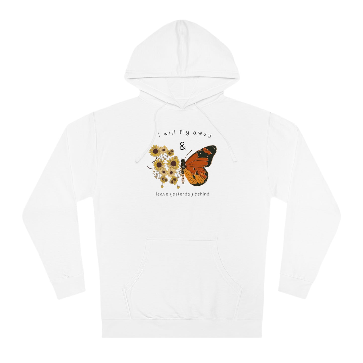 Unisex Hooded Sweatshirt