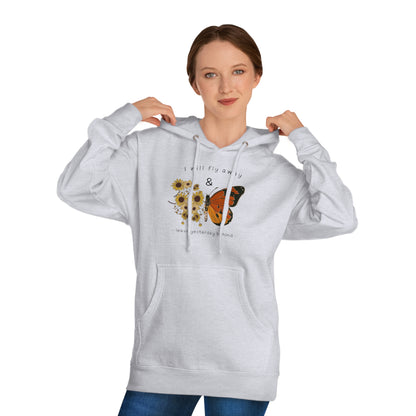 Unisex Hooded Sweatshirt