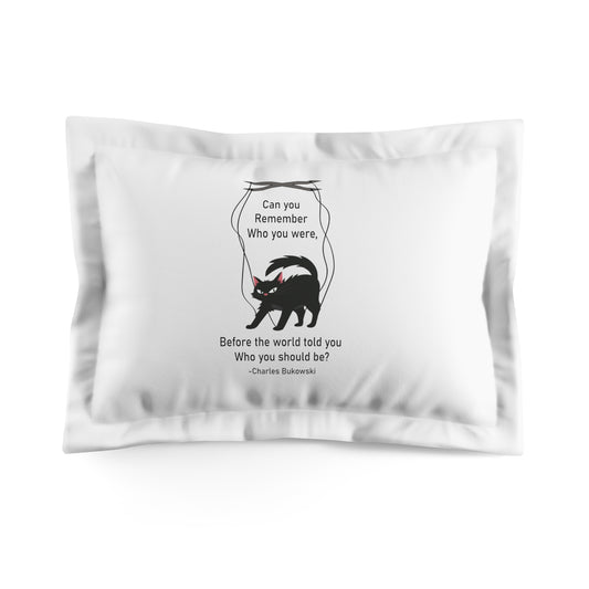 Microfiber Pillow Sham