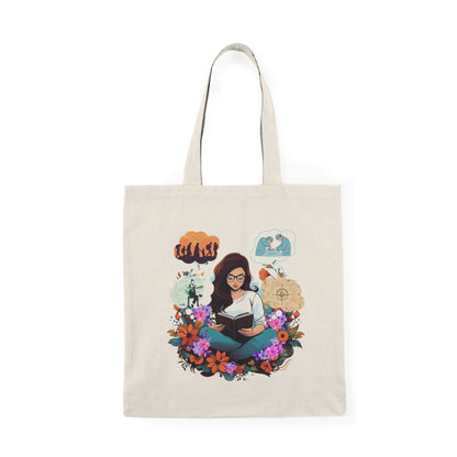 Natural Tote Bag