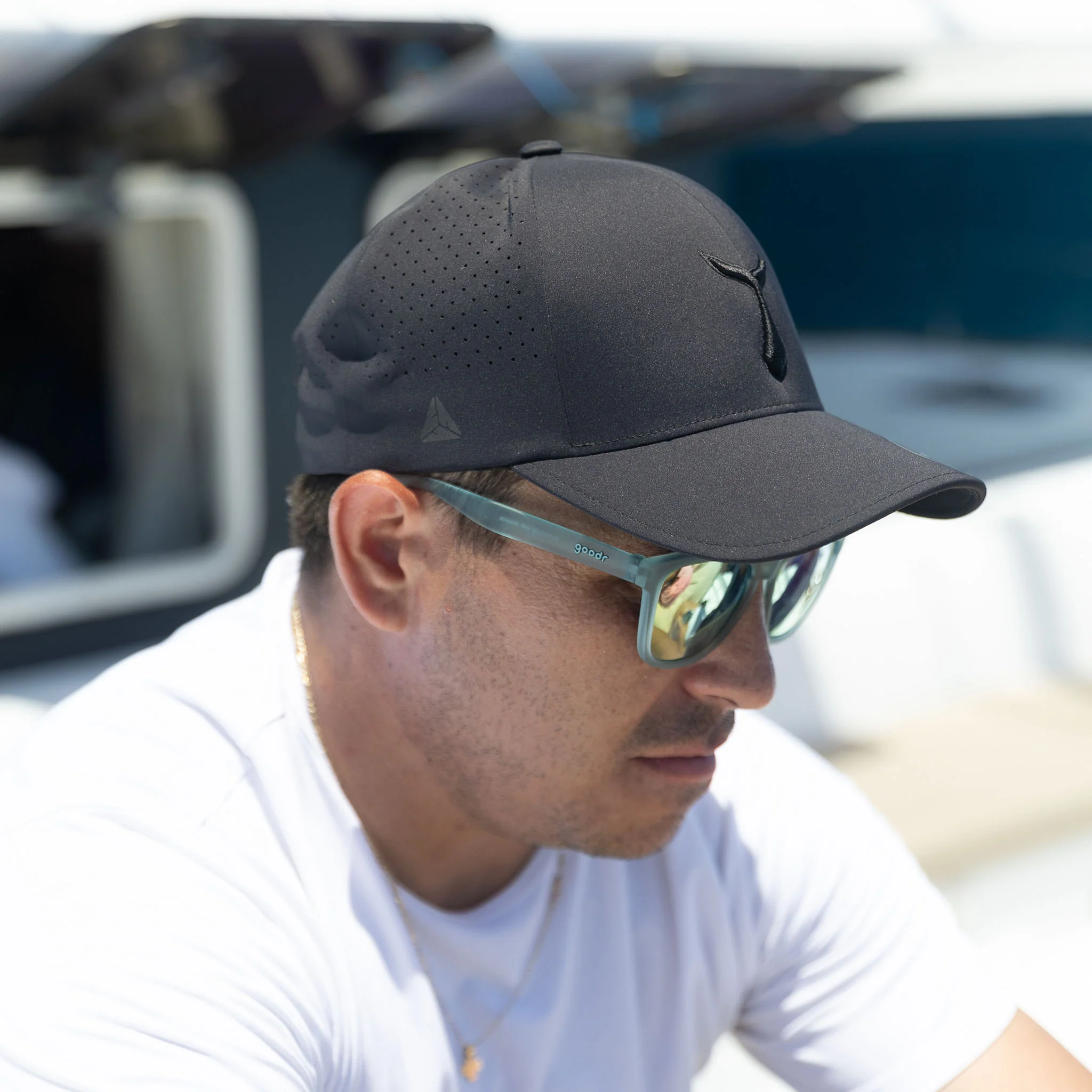 Delta Pro Cap Snapback Flexfit - Image 5