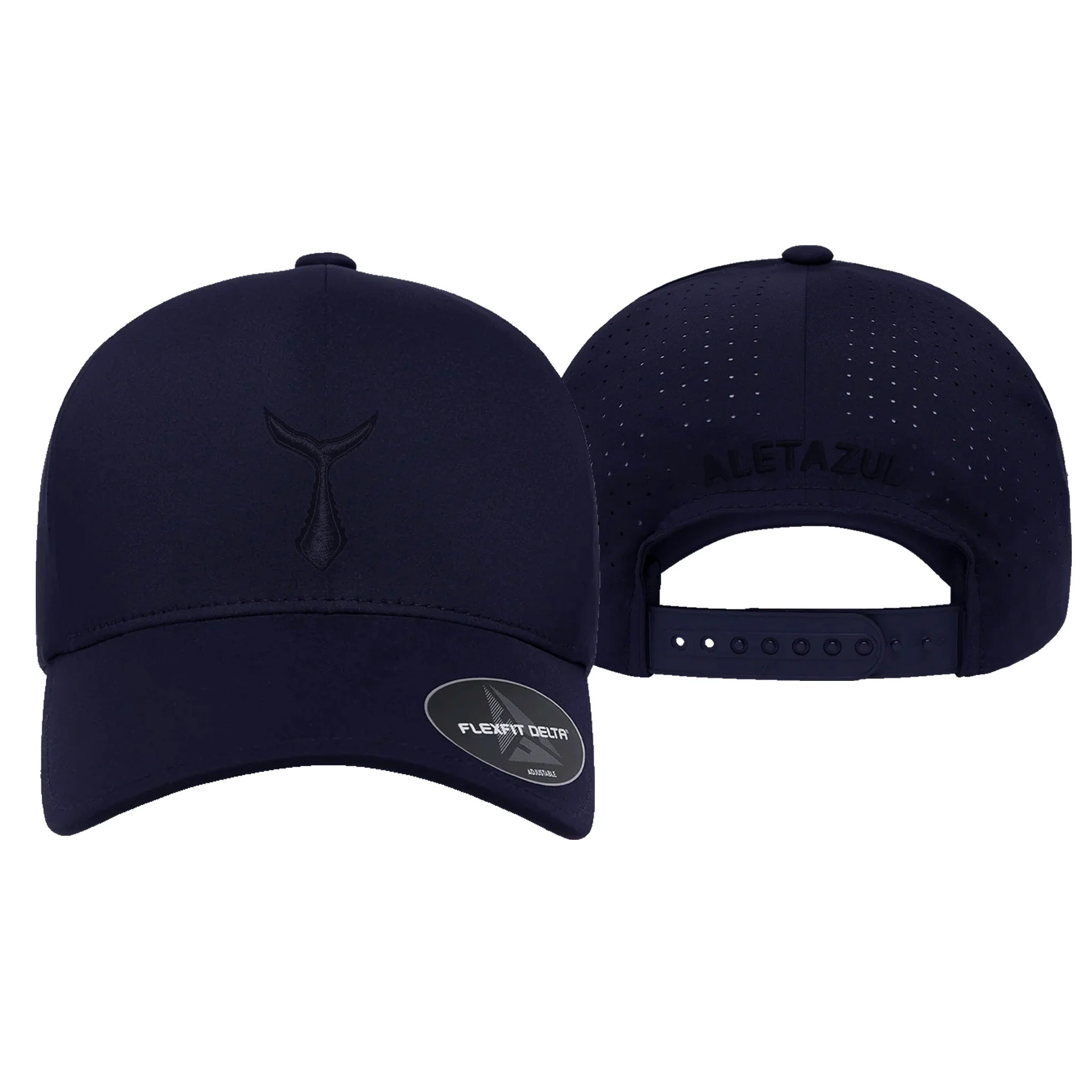 Delta Pro Cap Snapback Flexfit - Image 7