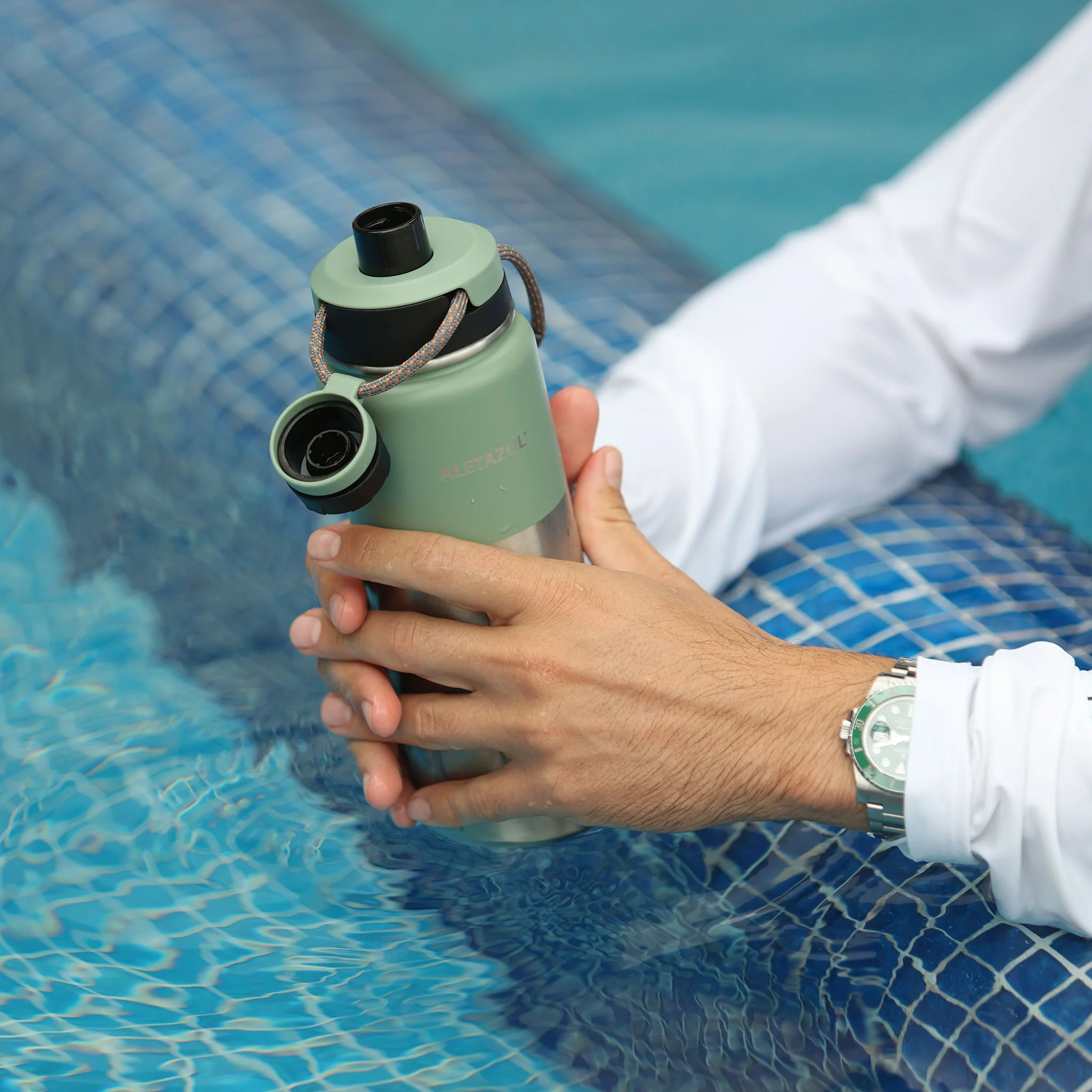 Aletazul Thermos Premium 710ml - Image 10