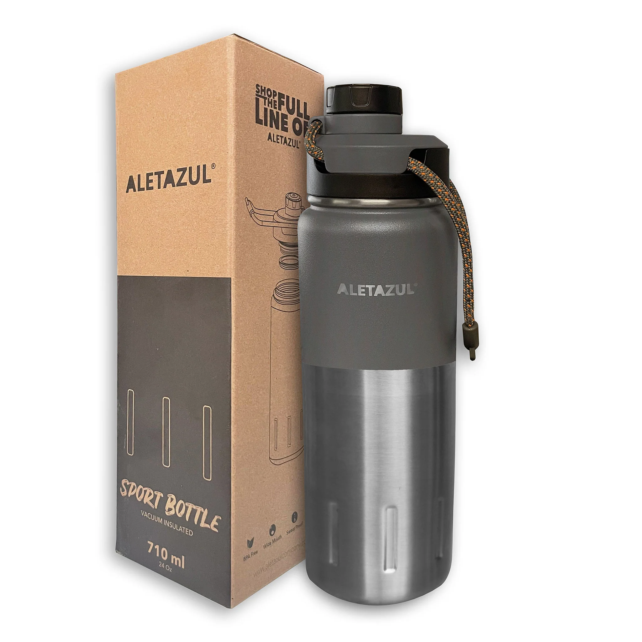 Aletazul Thermos Premium 710ml - Image 12