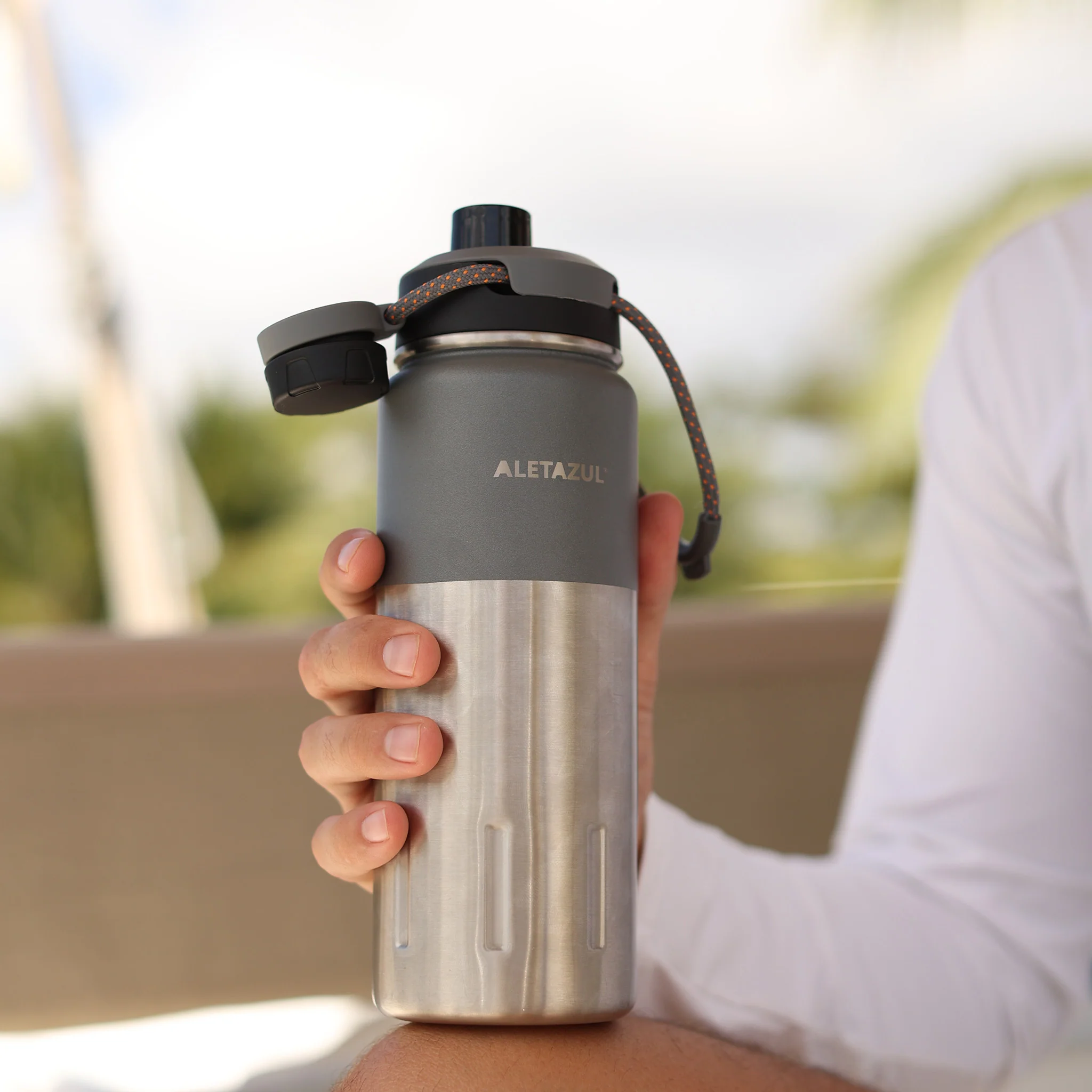 Aletazul Thermos Premium 710ml - Image 13