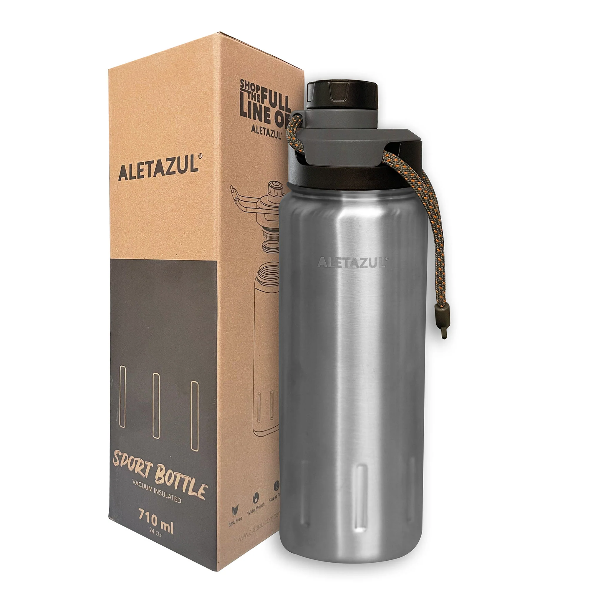 Aletazul Thermos Premium 710ml - Image 14