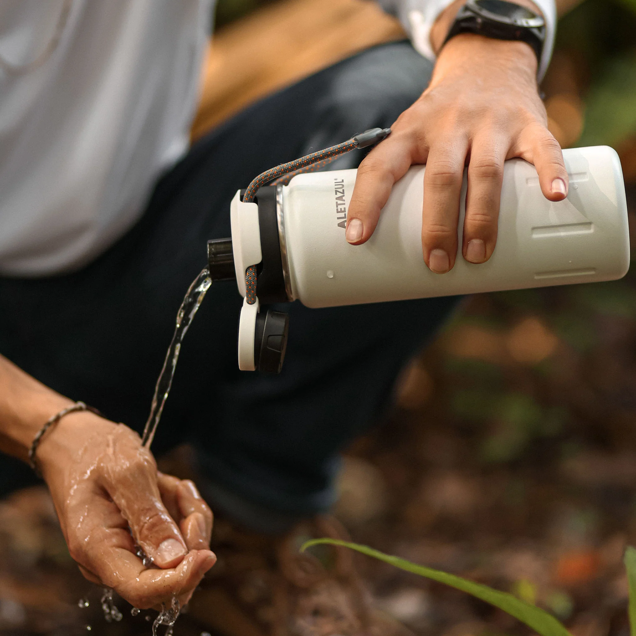 Aletazul Thermos Premium 710ml - Image 18