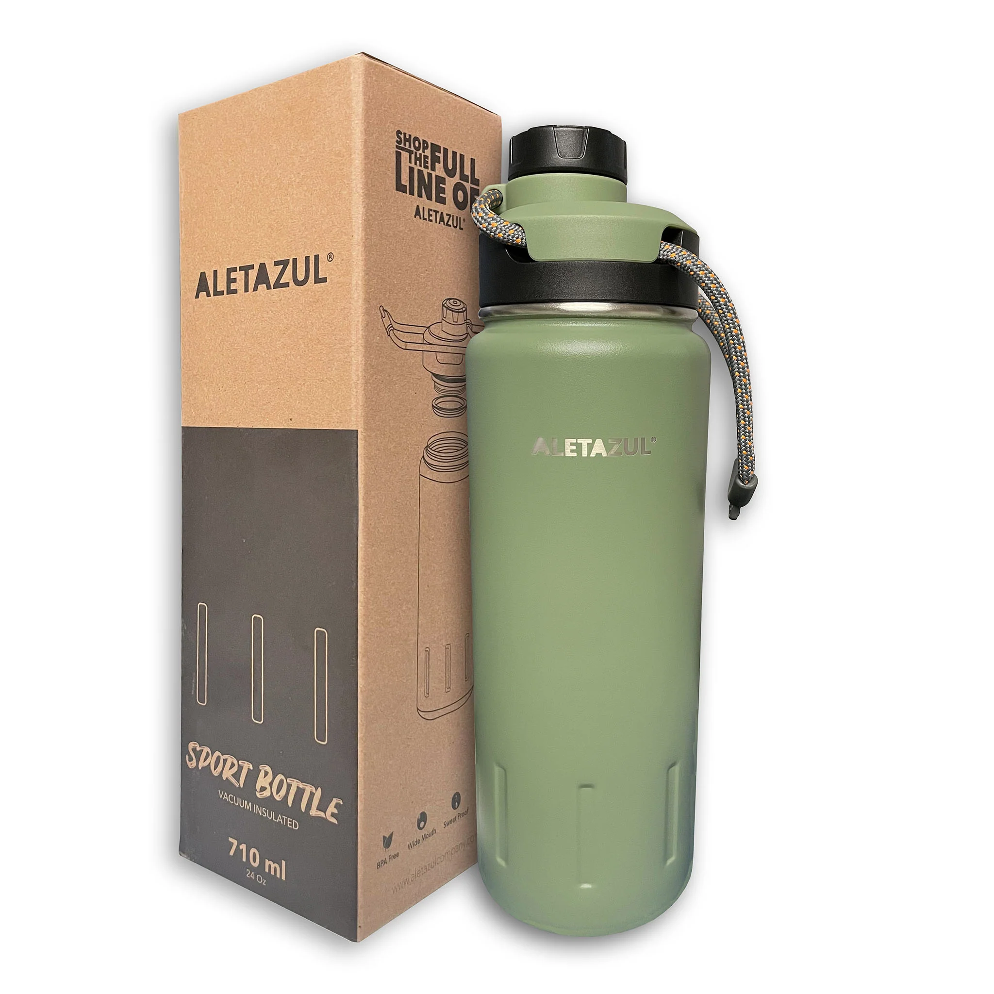 Aletazul Thermos Premium 710ml - Image 26