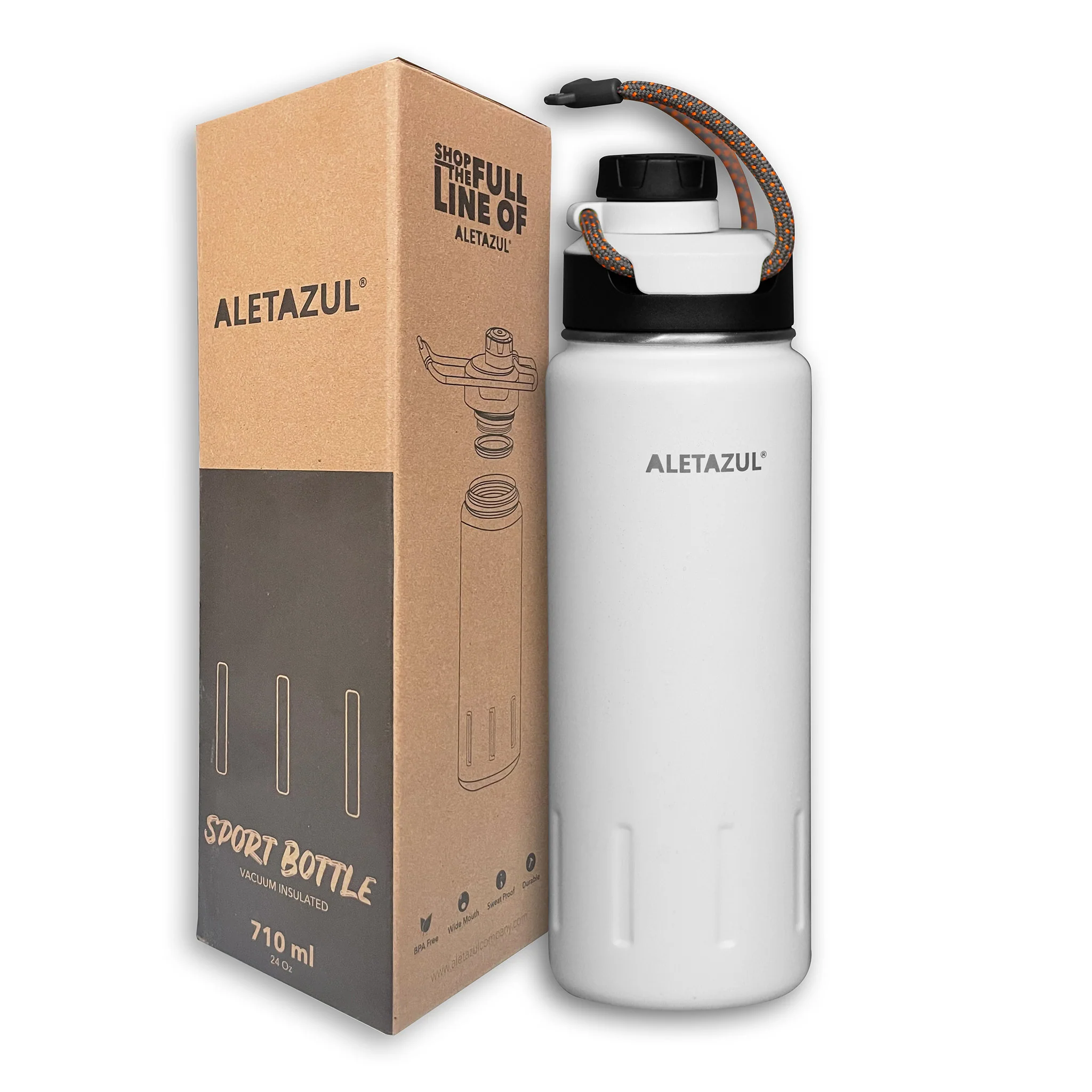 Aletazul Thermos Premium 710ml - Image 4