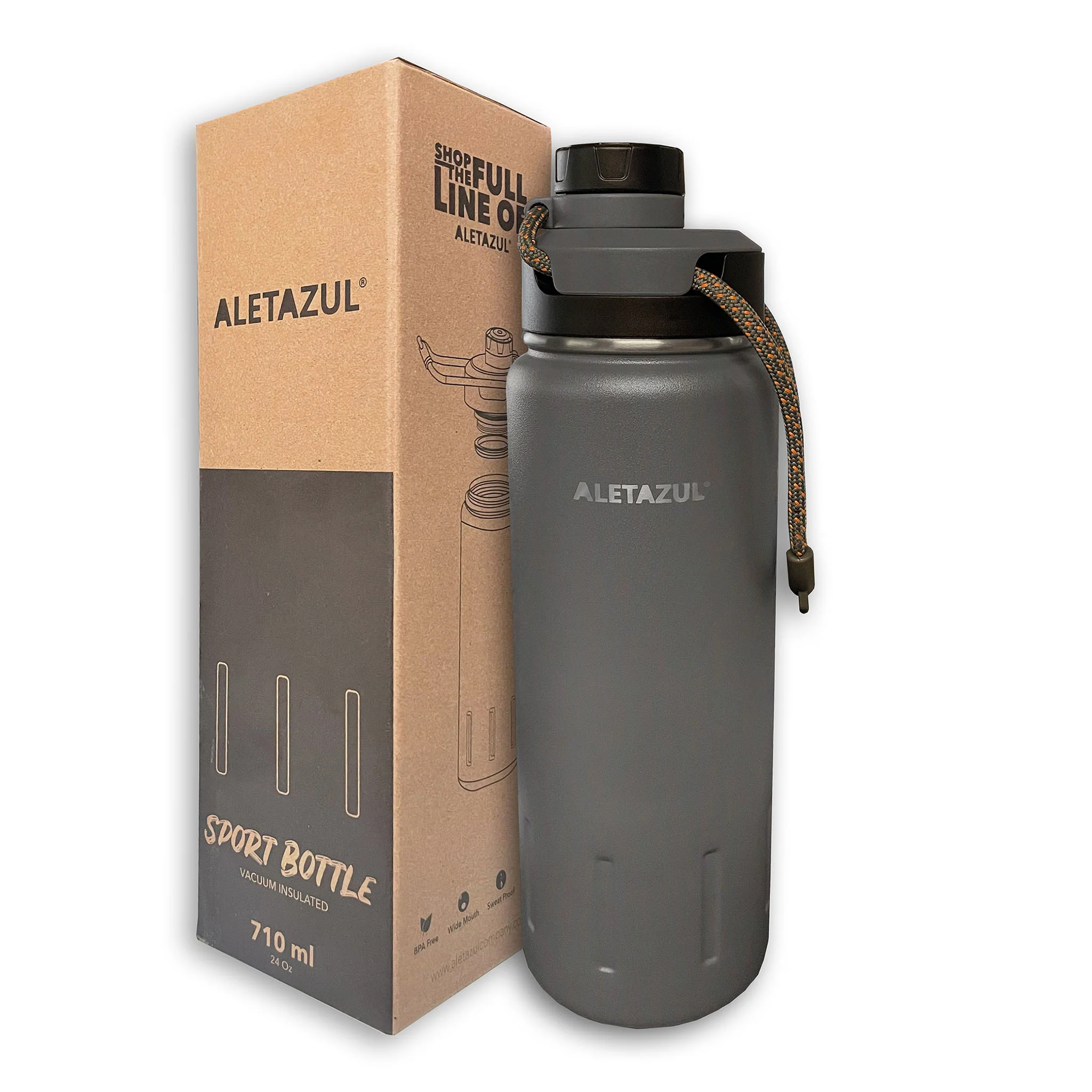 Aletazul Thermos Premium 710ml - Image 6