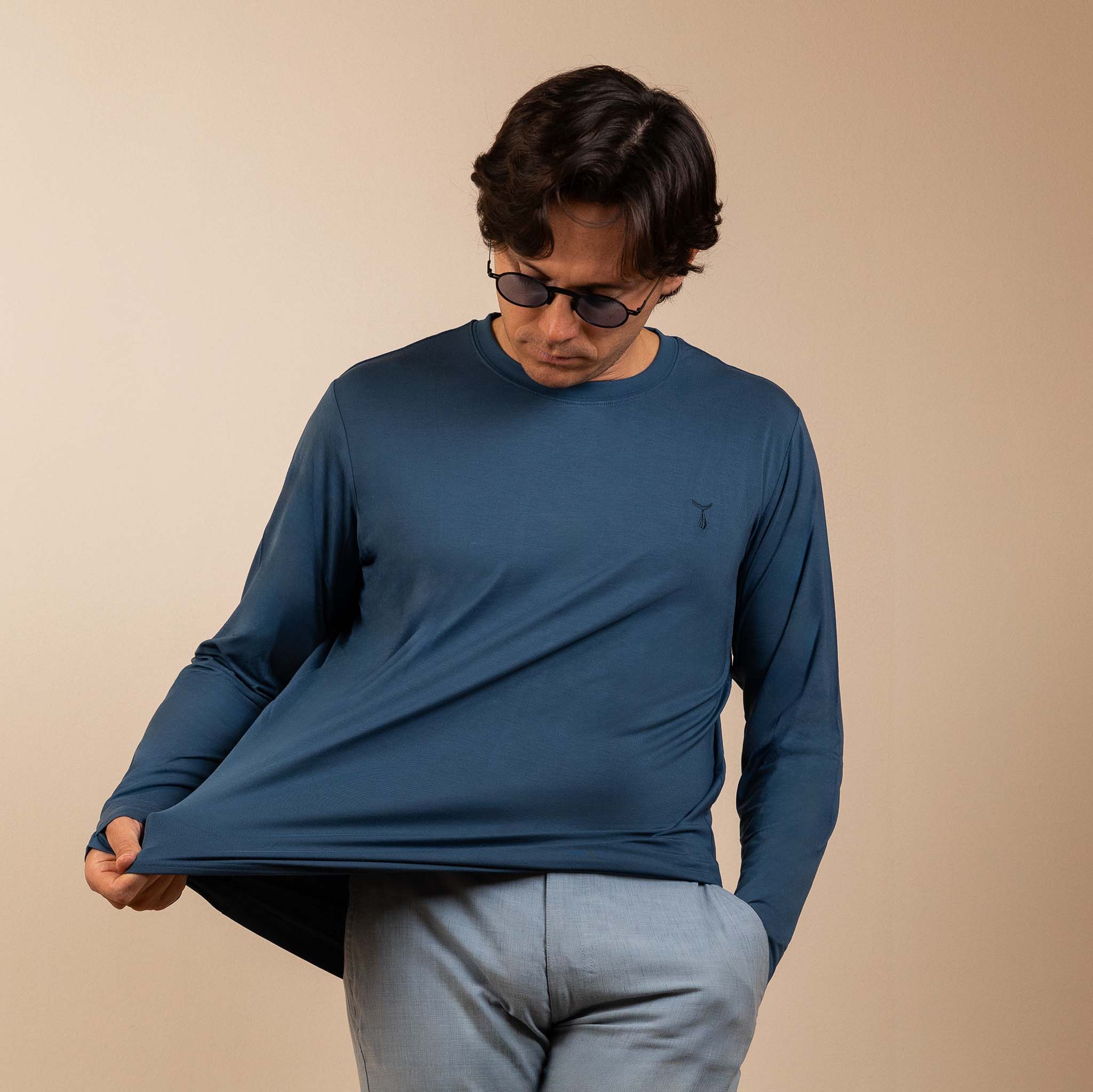 Bamboo Long Sleeve - Image 11