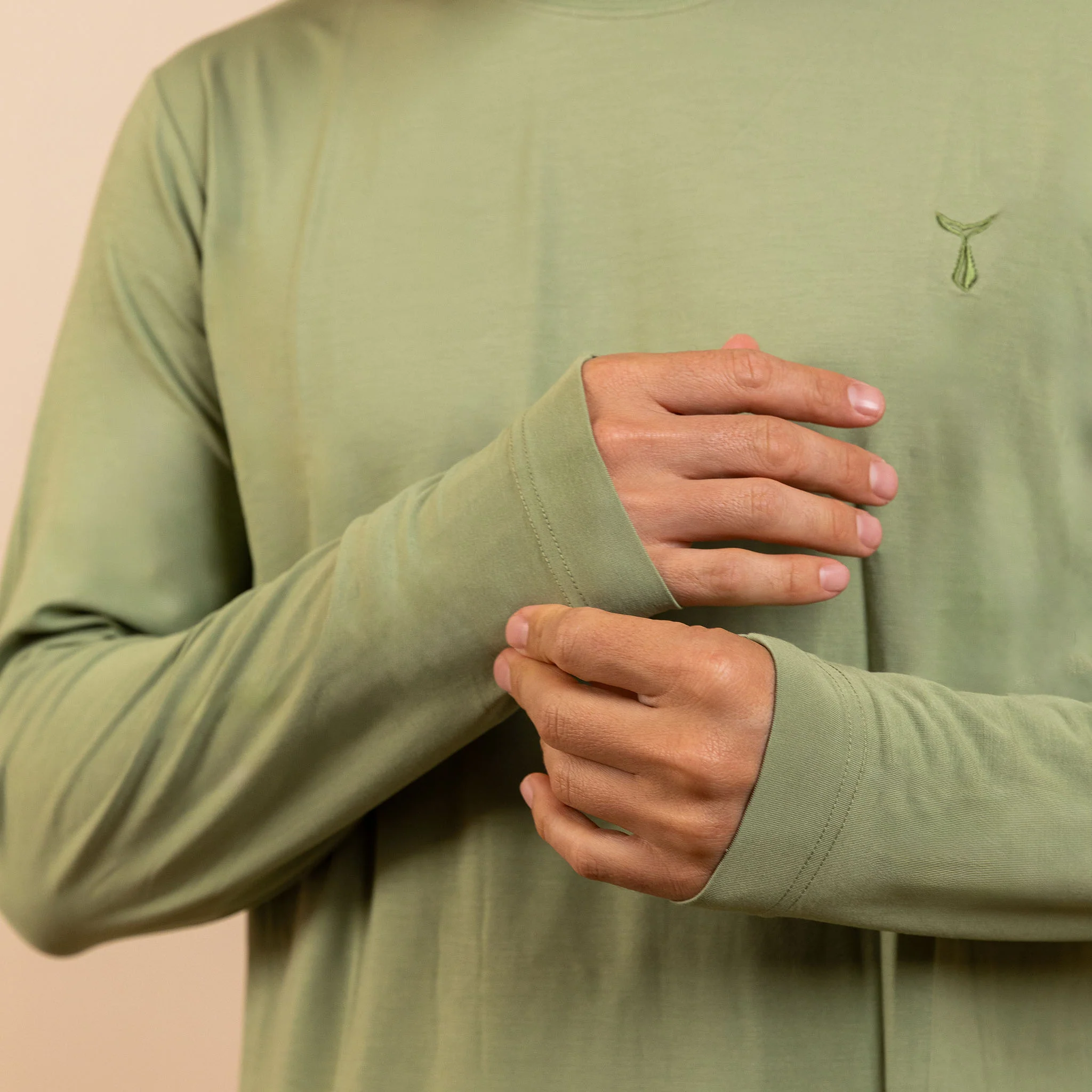 Bamboo Long Sleeve - Image 14
