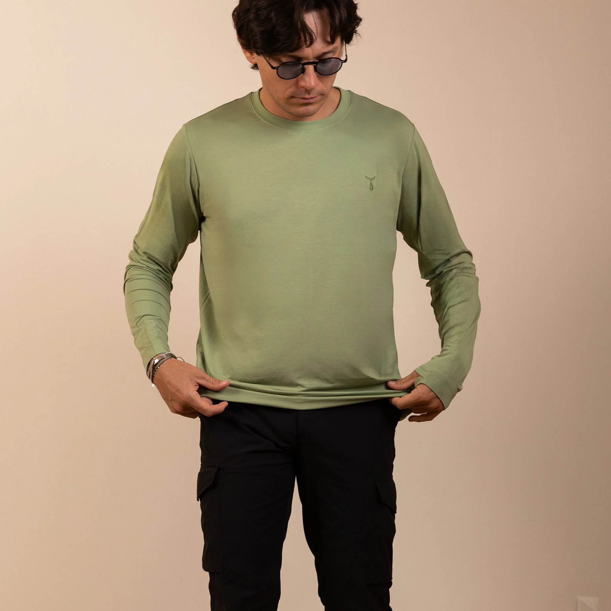Bamboo Long Sleeve - Image 15
