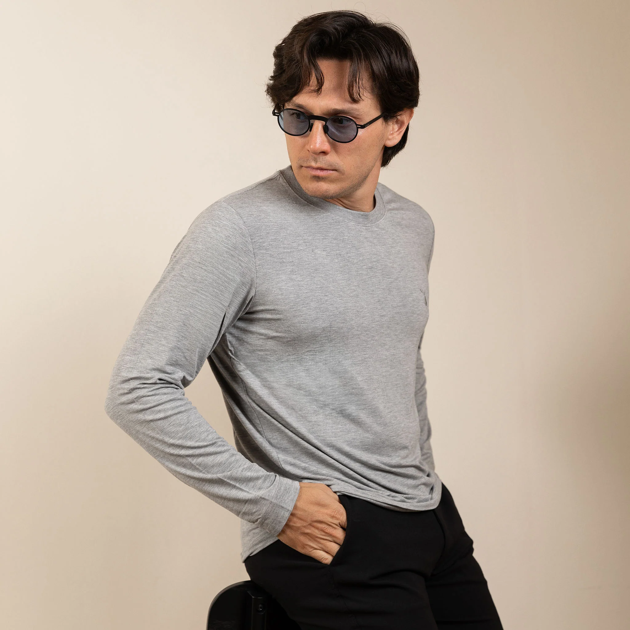 Bamboo Long Sleeve - Image 16