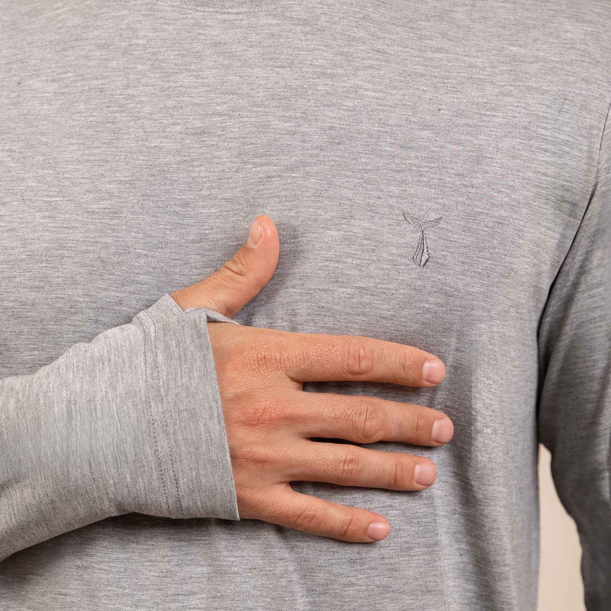Bamboo Long Sleeve - Image 17