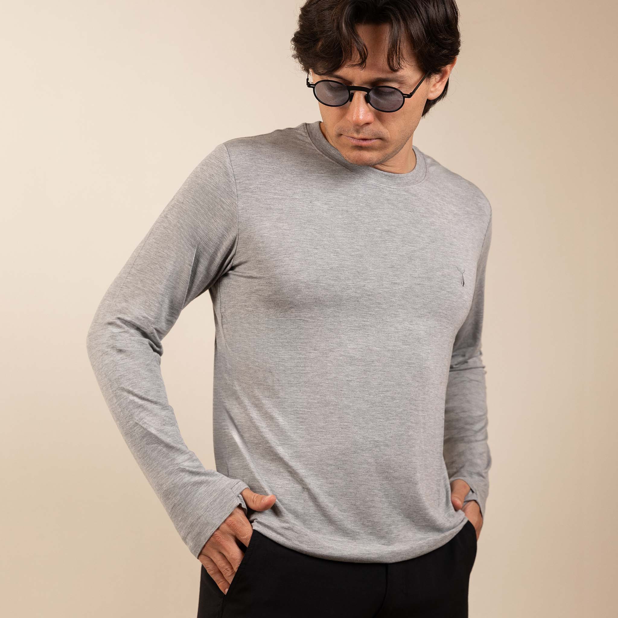 Bamboo Long Sleeve - Image 19