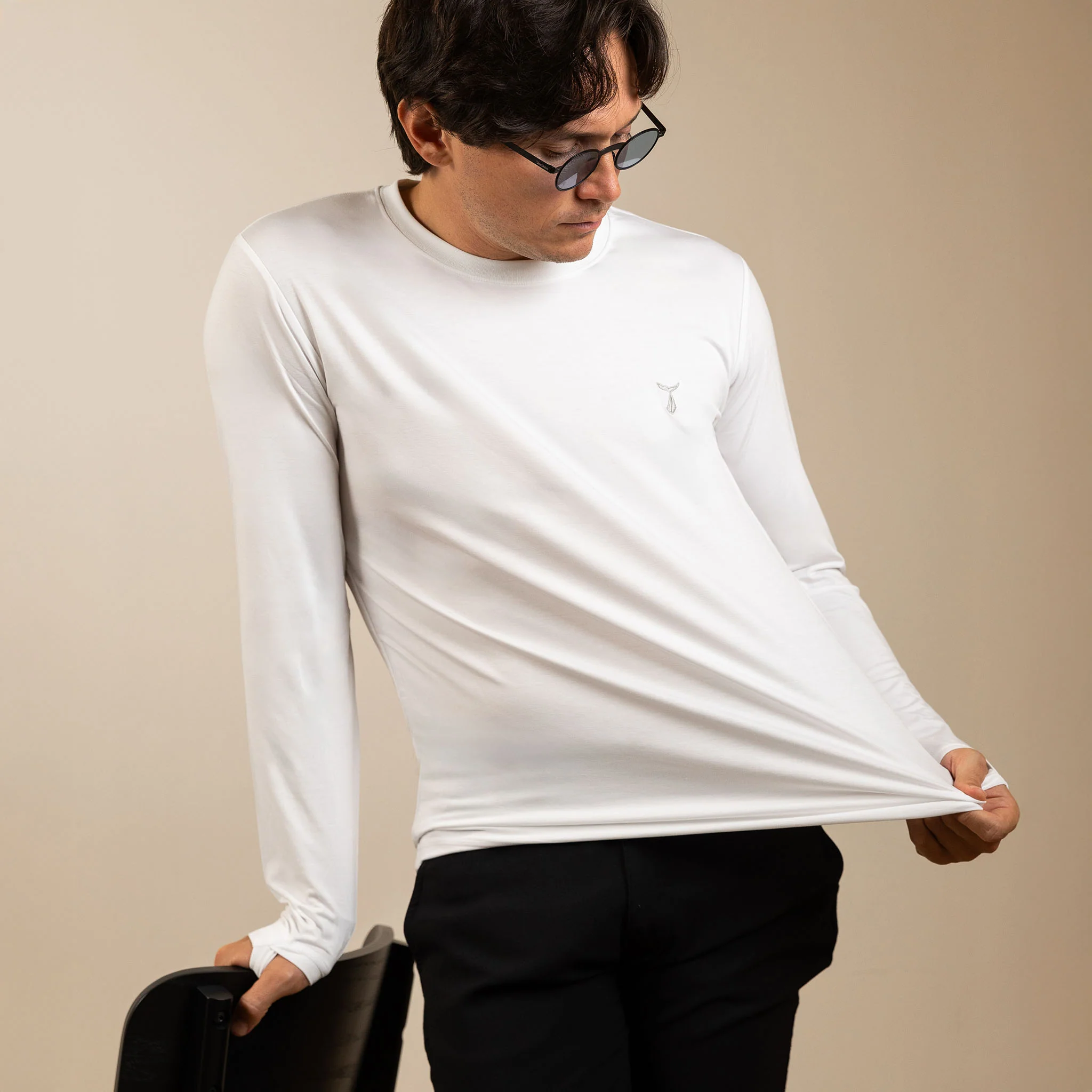 Bamboo Long Sleeve - Image 2