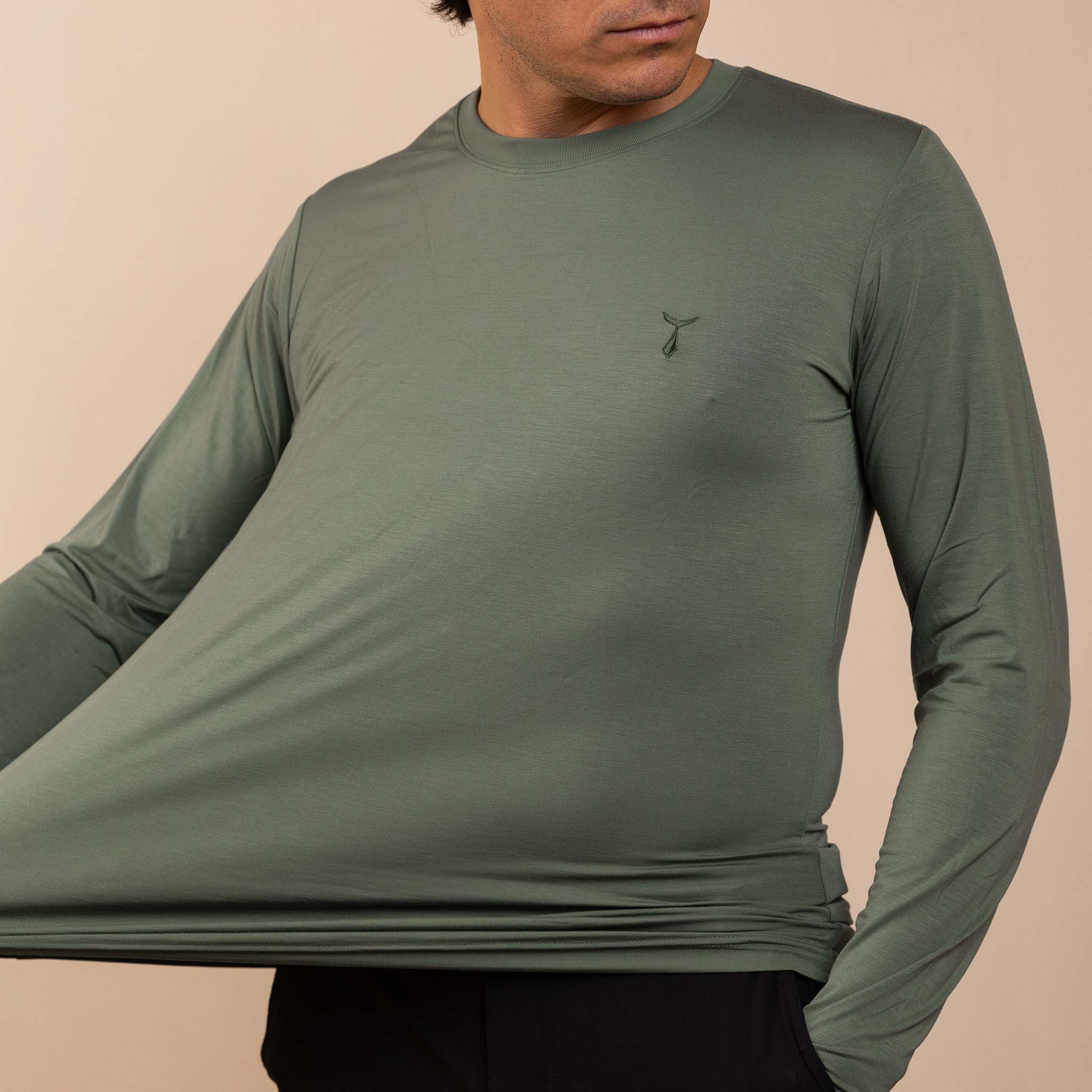 Bamboo Long Sleeve - Image 26