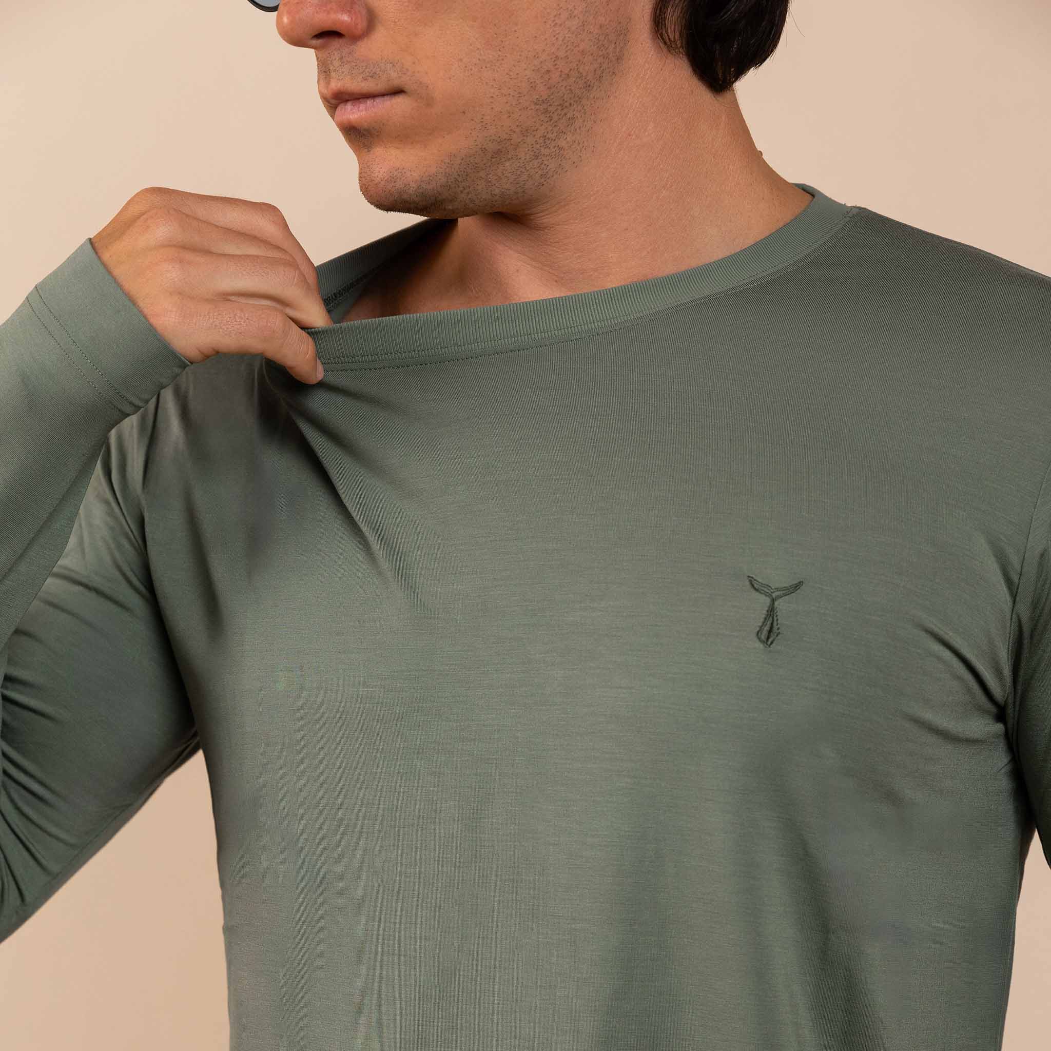 Bamboo Long Sleeve - Image 28