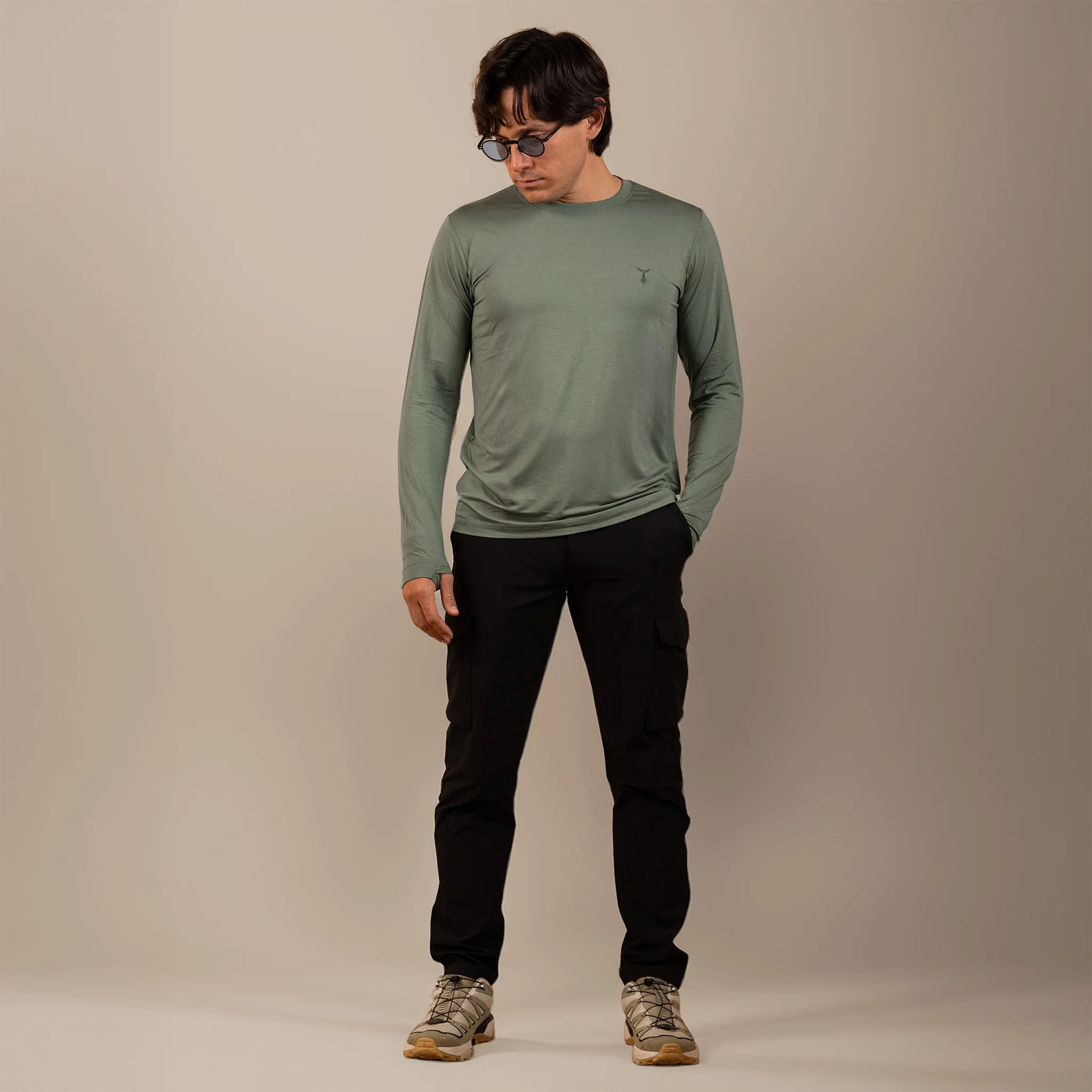 Bamboo Long Sleeve - Image 29