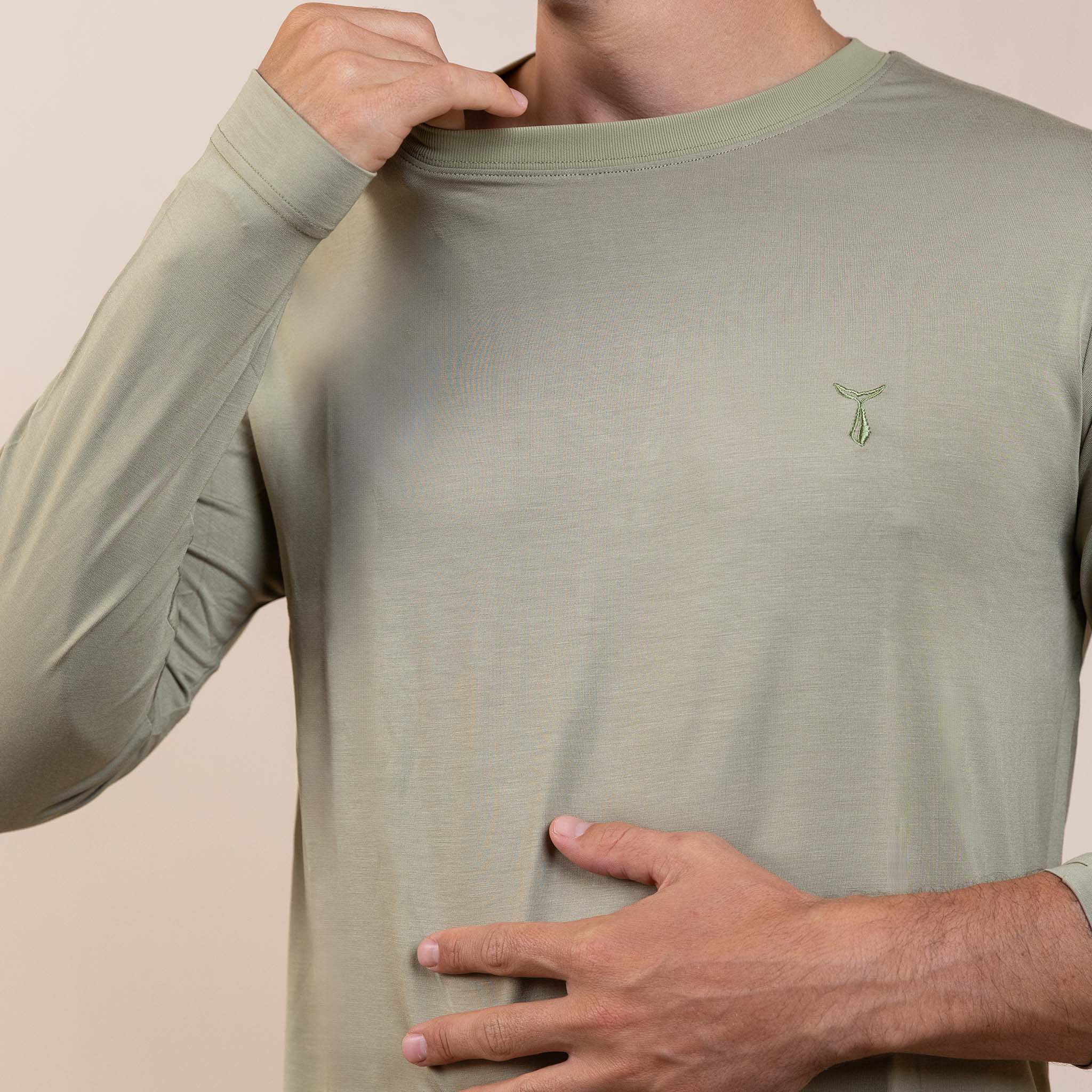 Bamboo Long Sleeve - Image 33