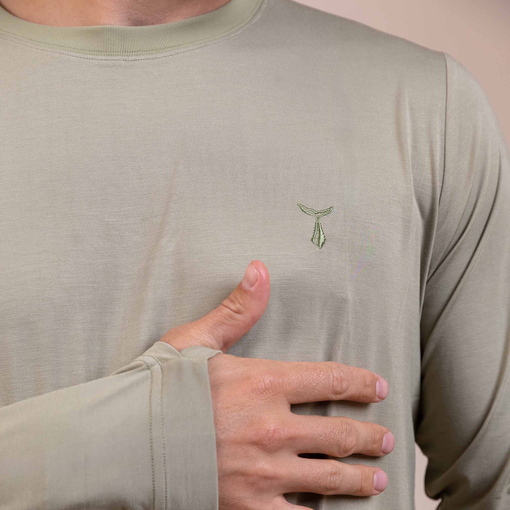 Bamboo Long Sleeve - Image 34