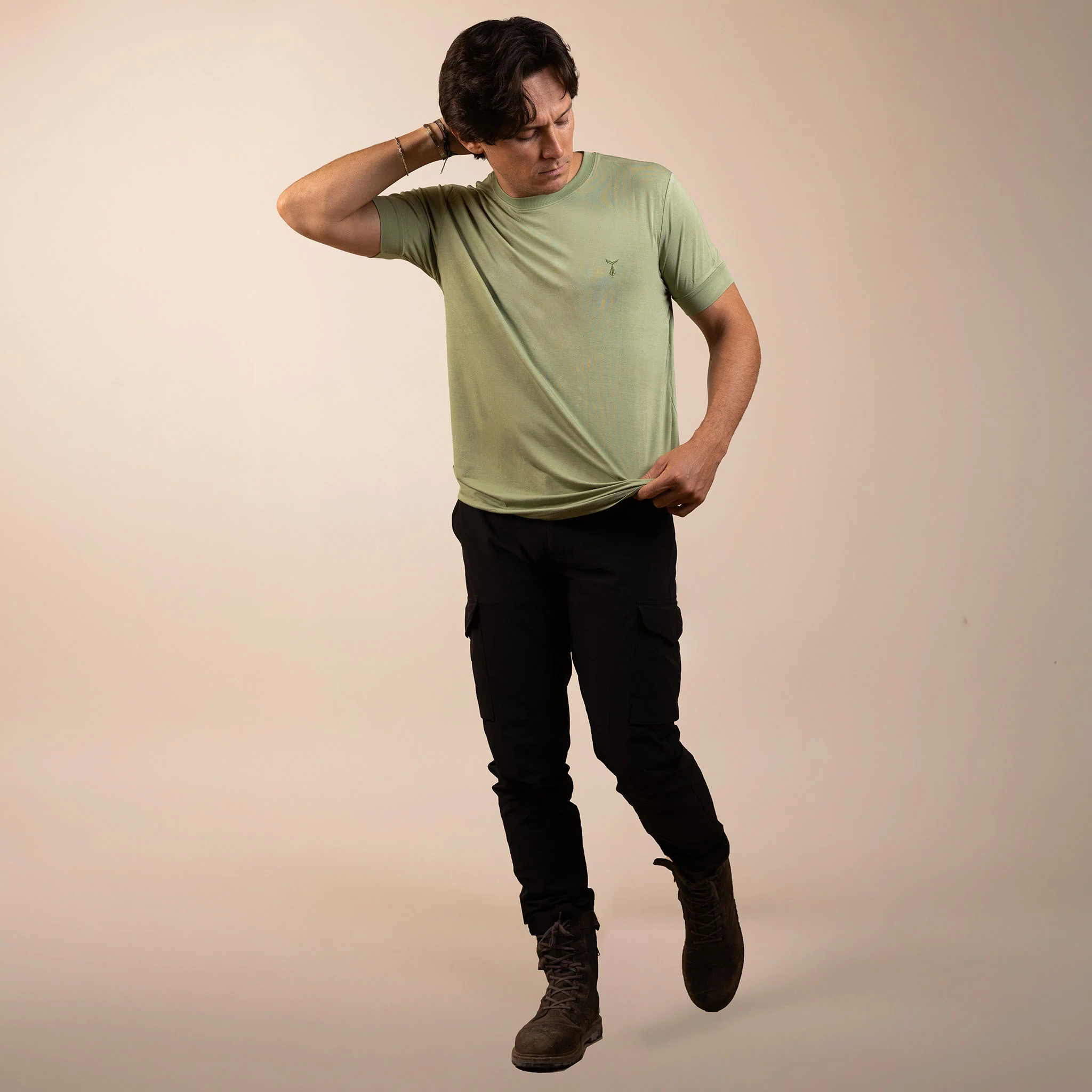 Bamboo T-Shirt - Image 12