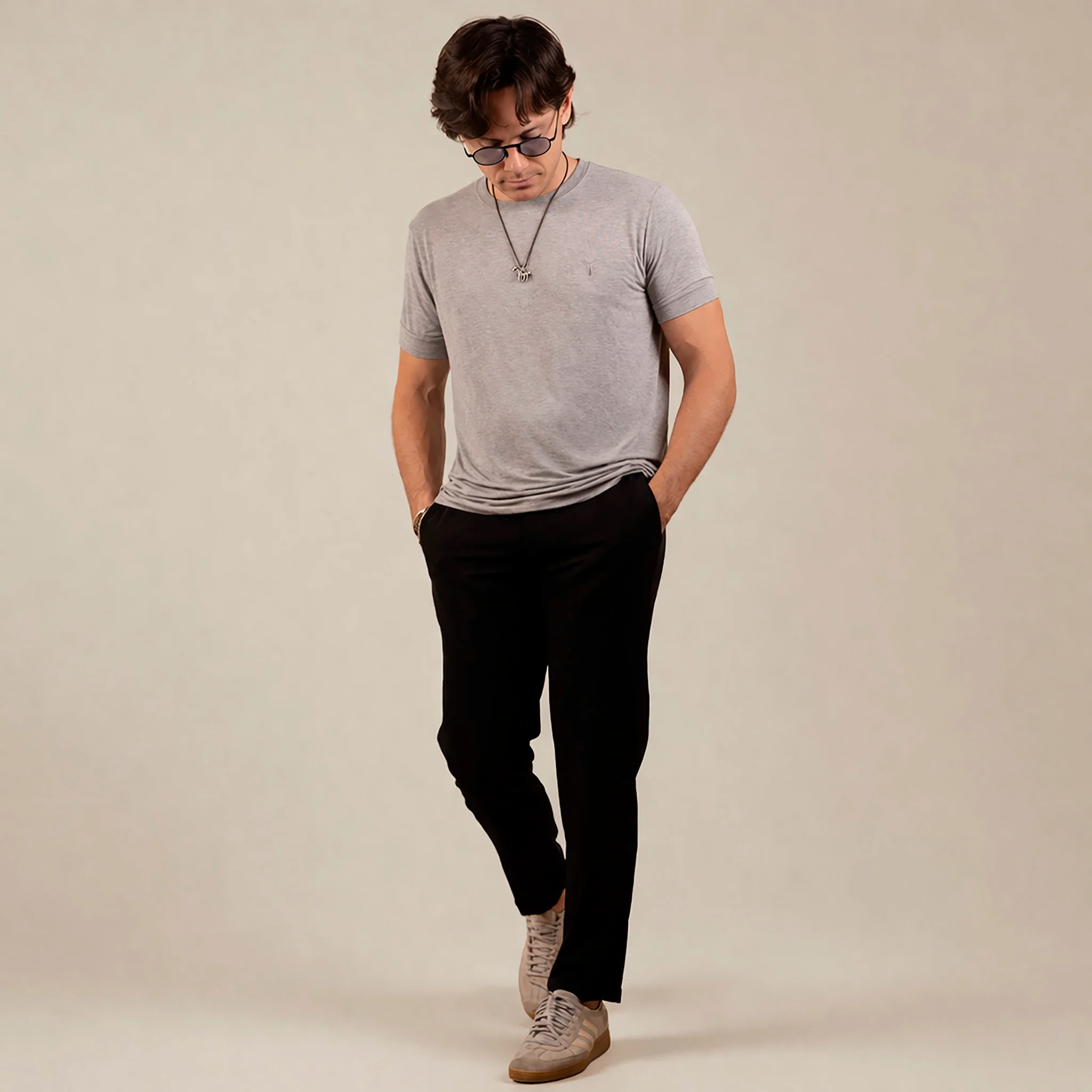 Bamboo T-Shirt - Image 19