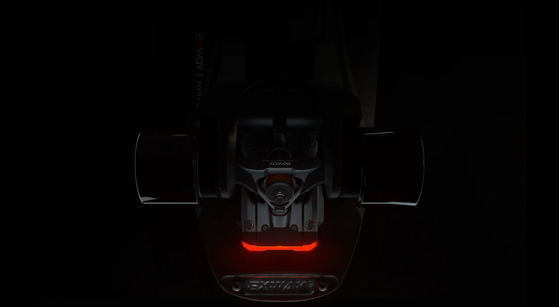 EXWAY Wave Riot Electric Skate Board - Image 5