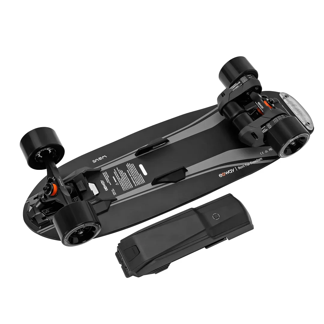 EXWAY Wave Riot Electric Skate Board - Image 6