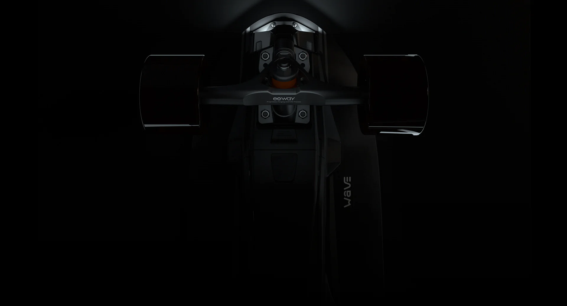 EXWAY Wave Riot Electric Skate Board - Image 7