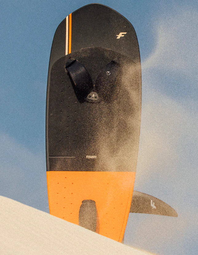 F-One Pocket Carbon Kite Foil Board Kit - Image 4