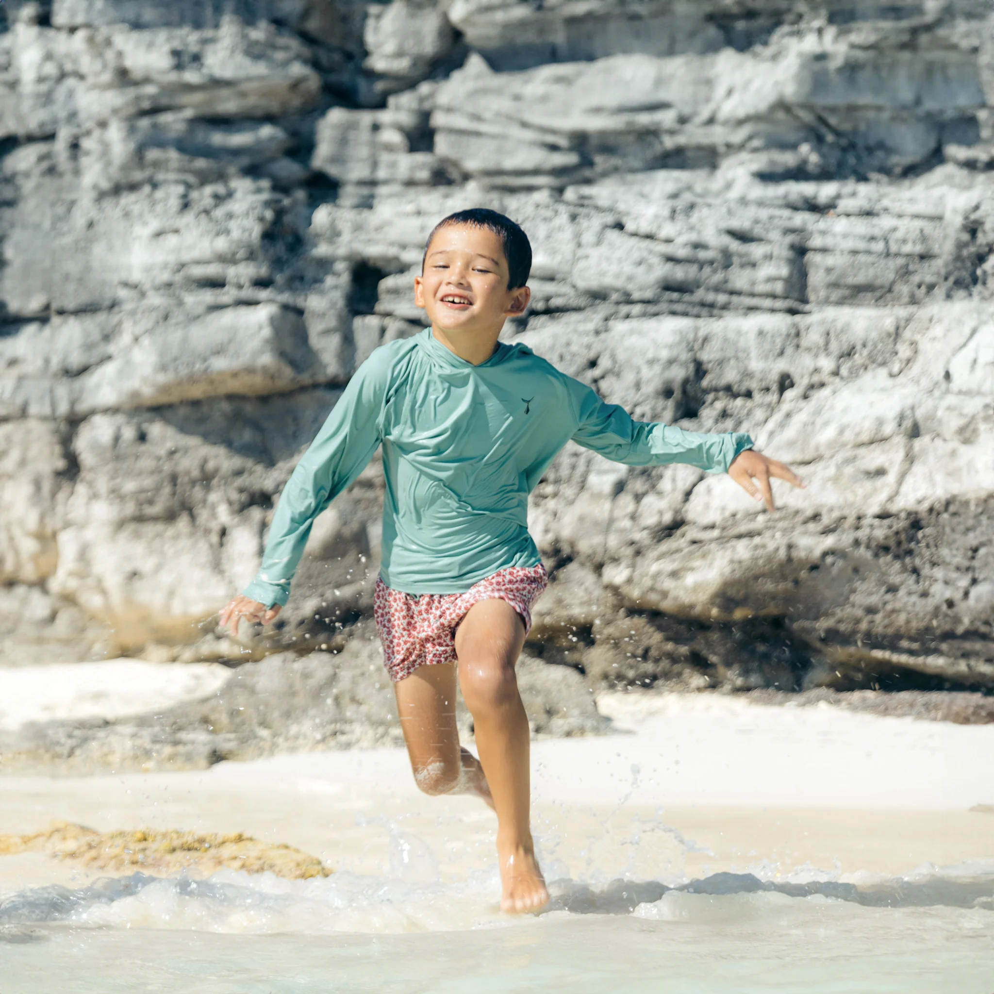 Hooded Sunshirt Kids - Image 10