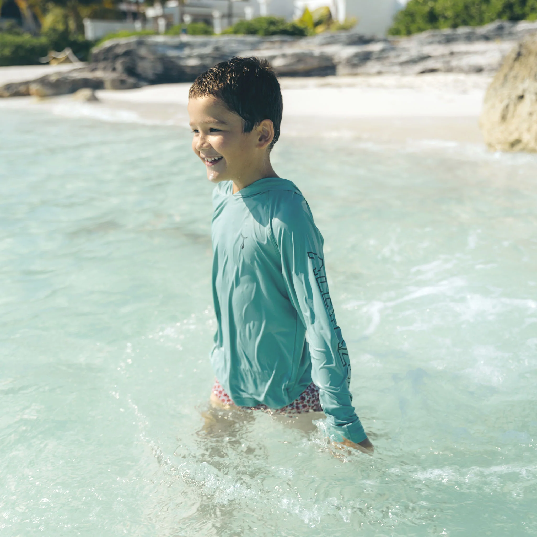Hooded Sunshirt Kids - Image 11