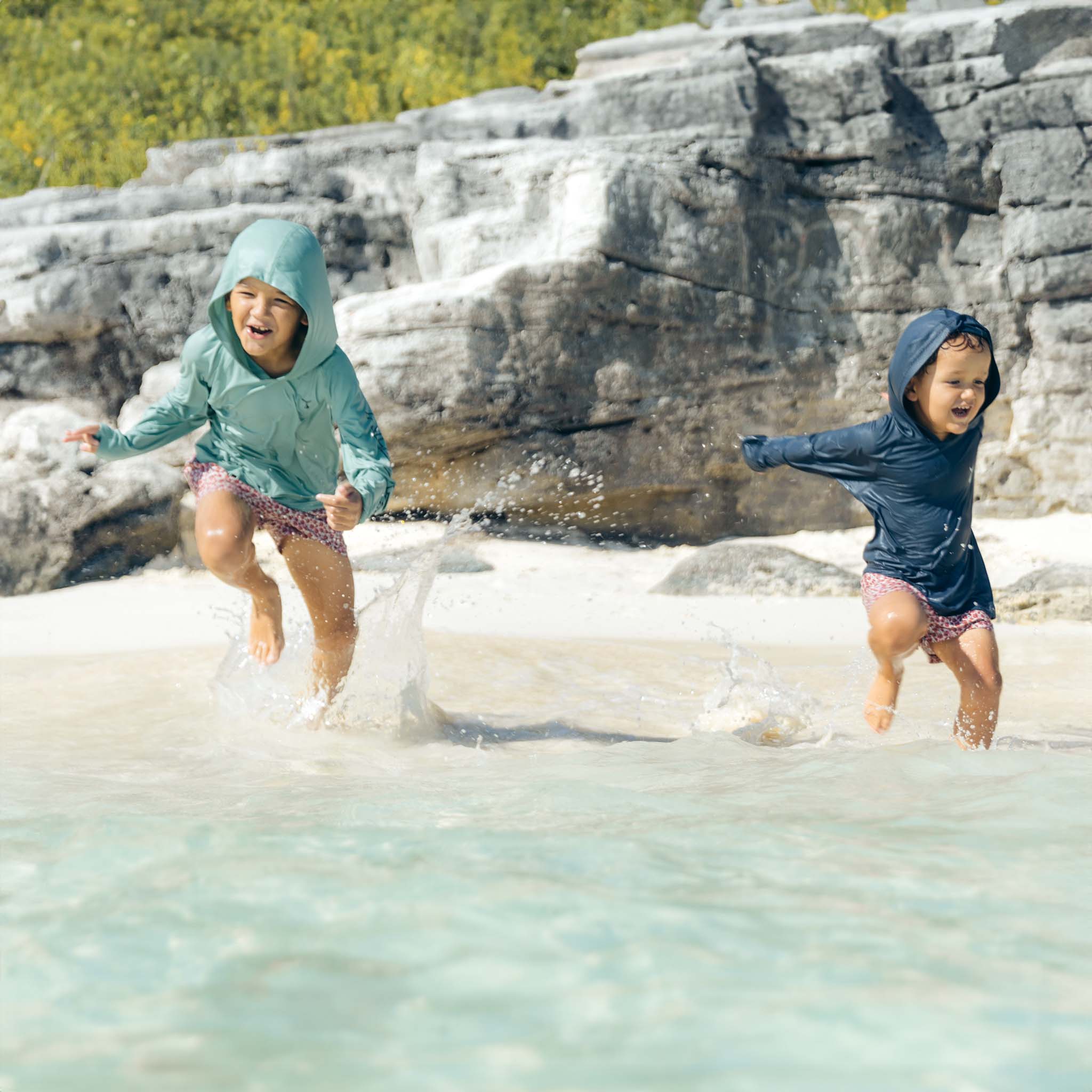 Hooded Sunshirt Kids - Image 12