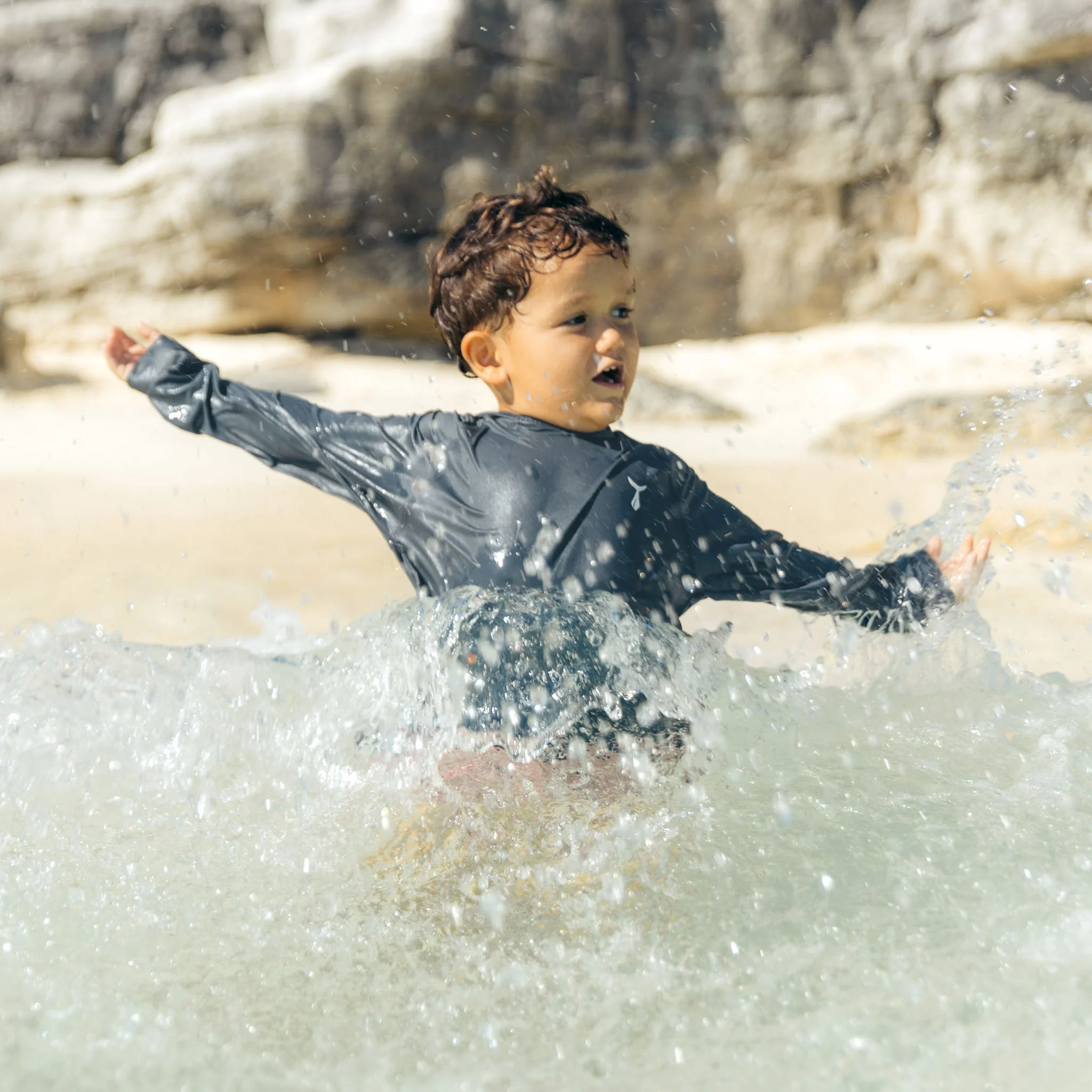 Hooded Sunshirt Kids - Image 13