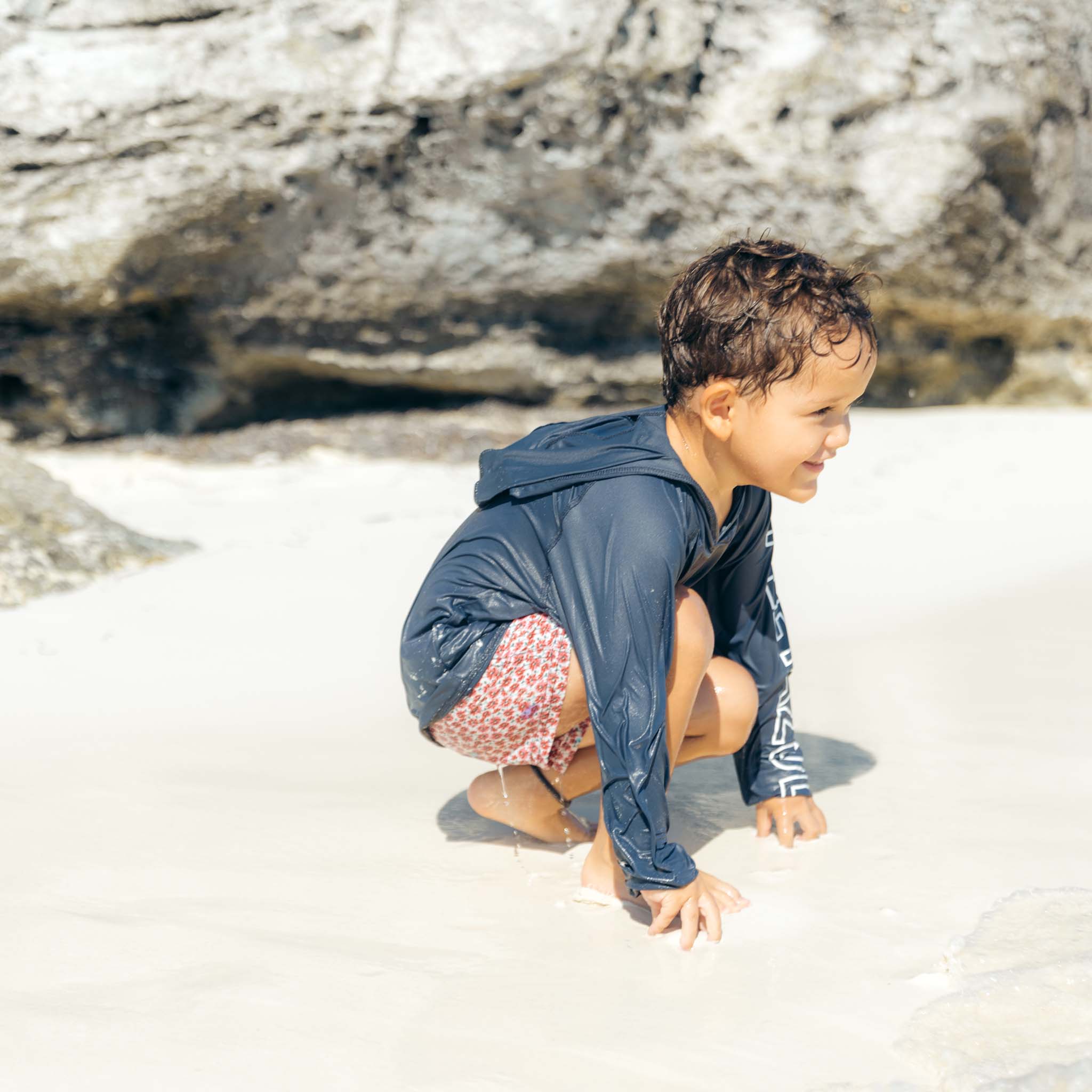 Hooded Sunshirt Kids - Image 14