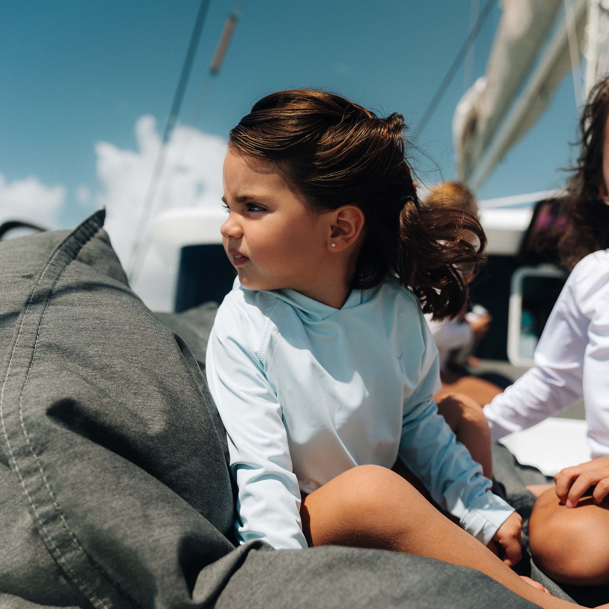 Hooded Sunshirt Kids - Image 15