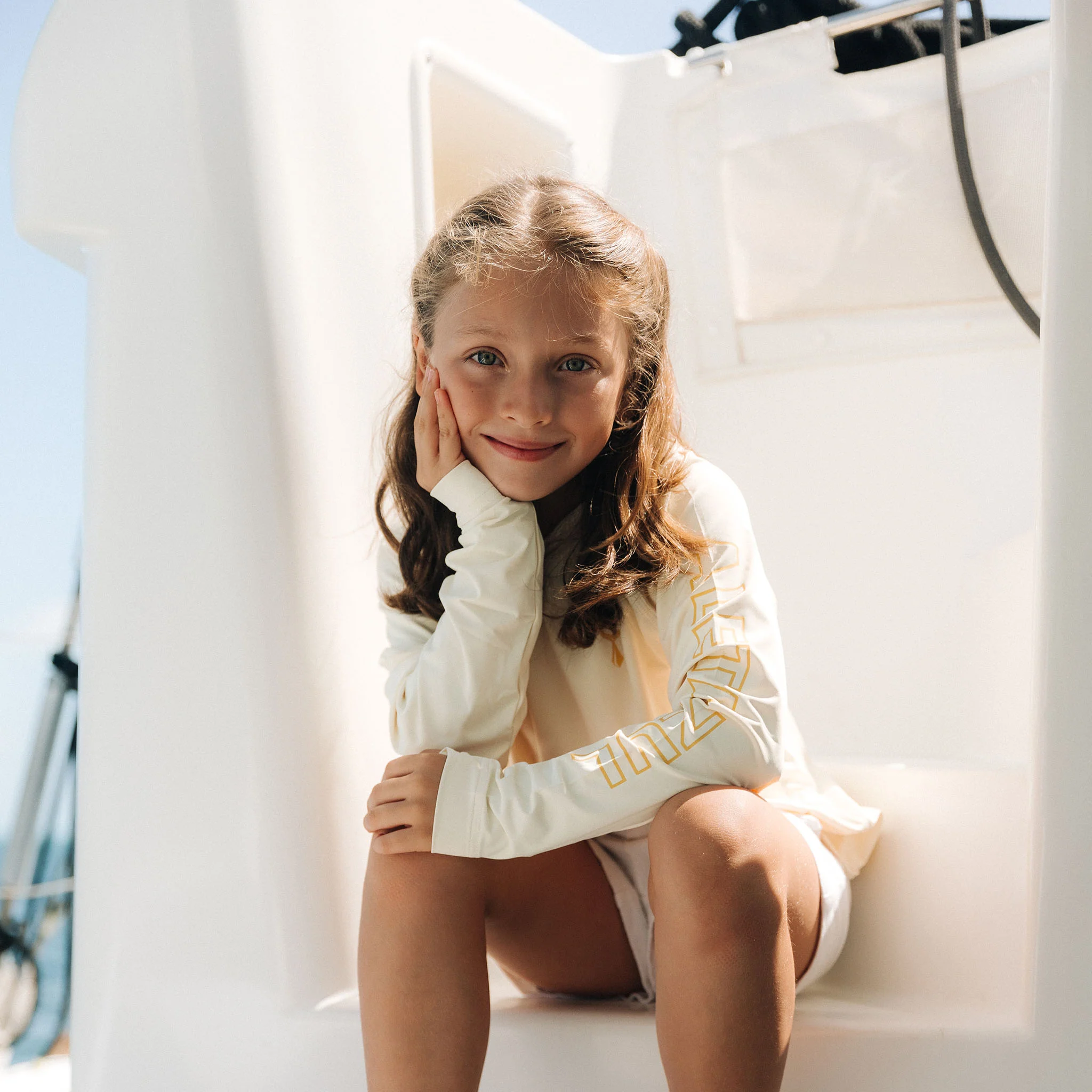 Hooded Sunshirt Kids - Image 22