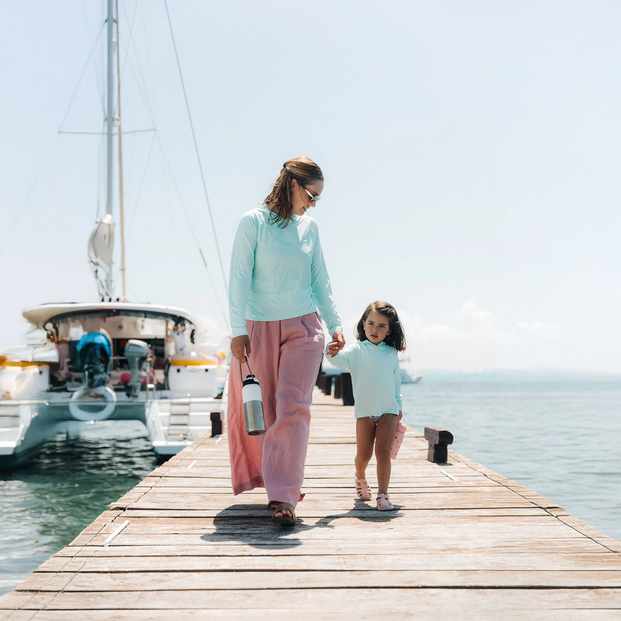 Hooded Sunshirt Kids - Image 33