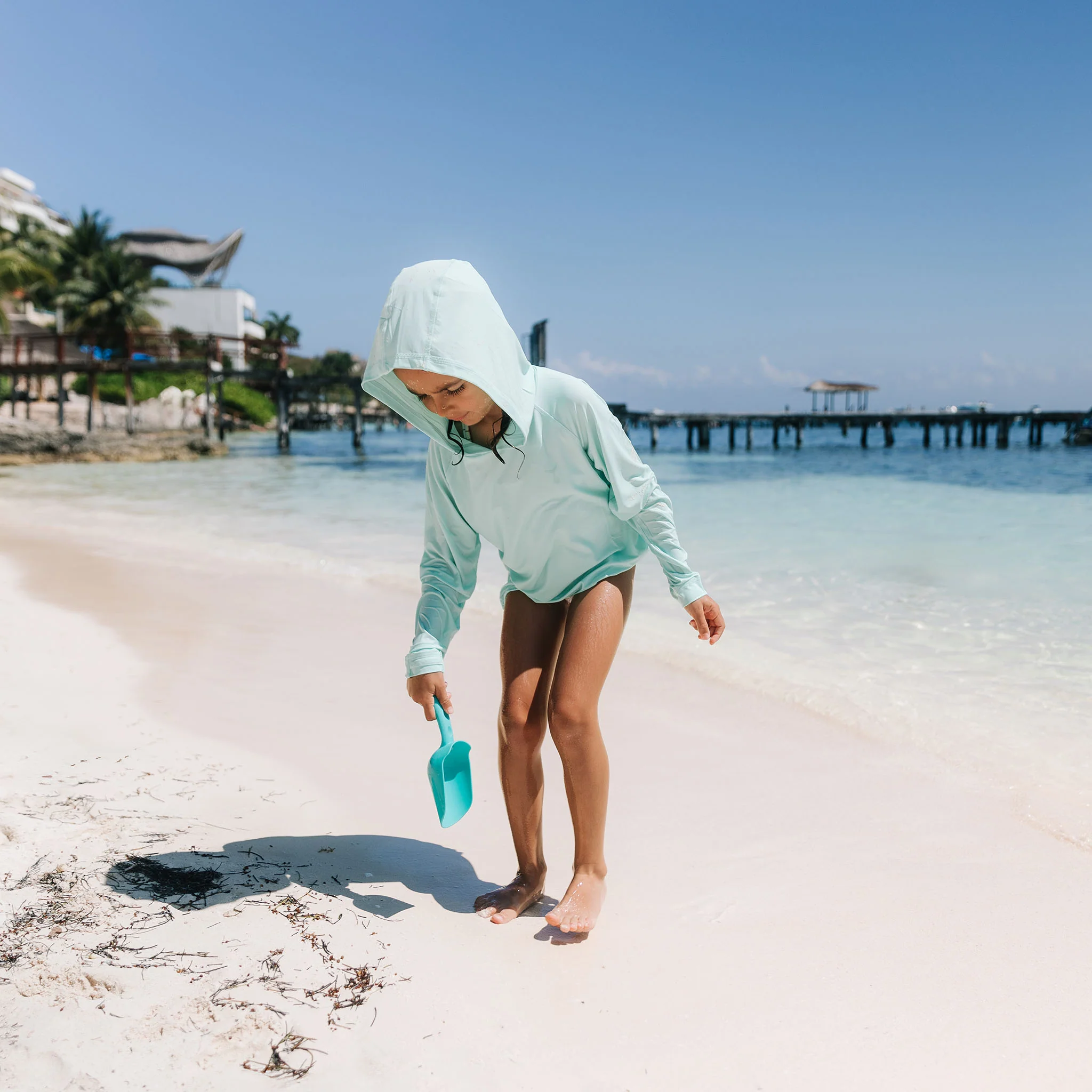 Hooded Sunshirt Kids - Image 34