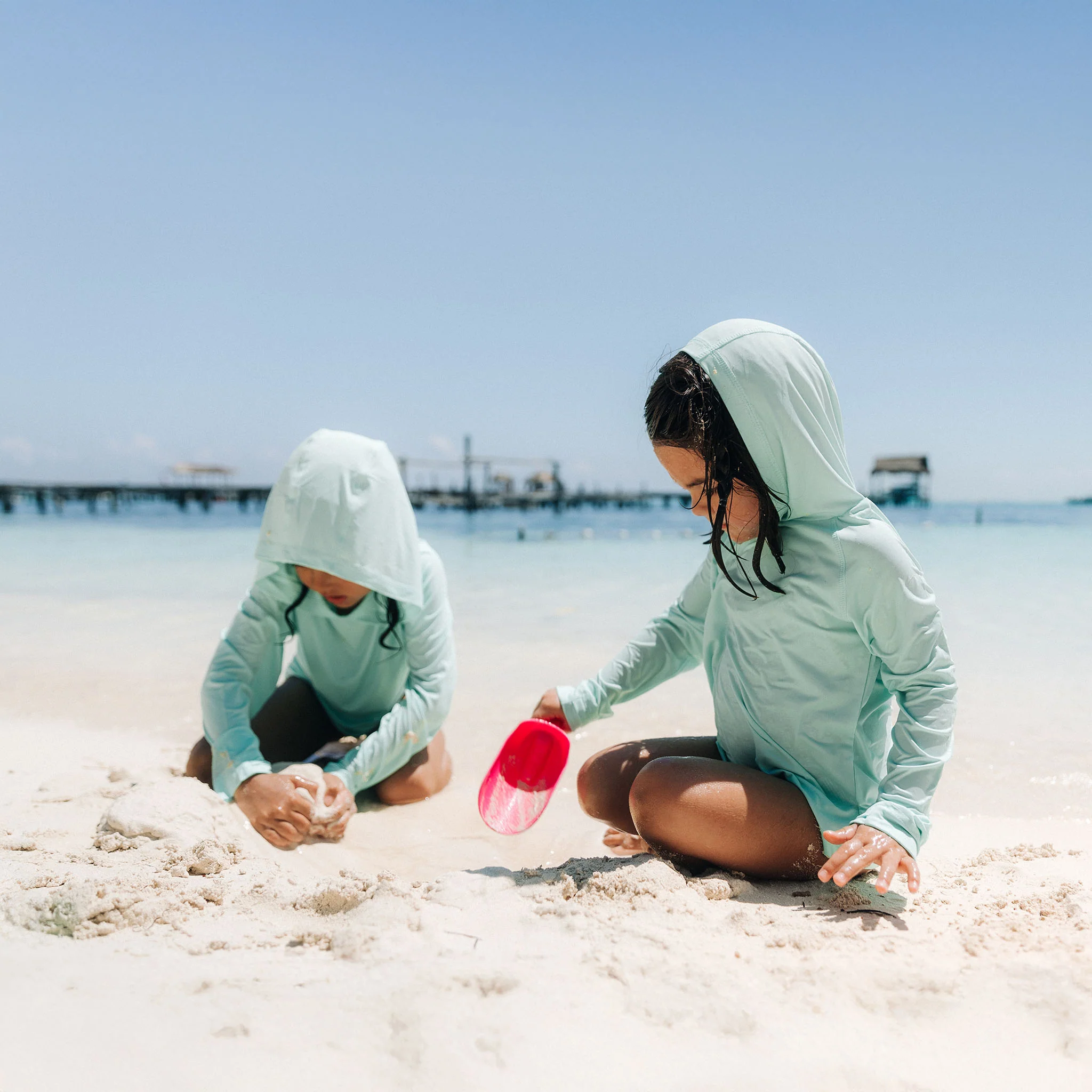 Hooded Sunshirt Kids - Image 36