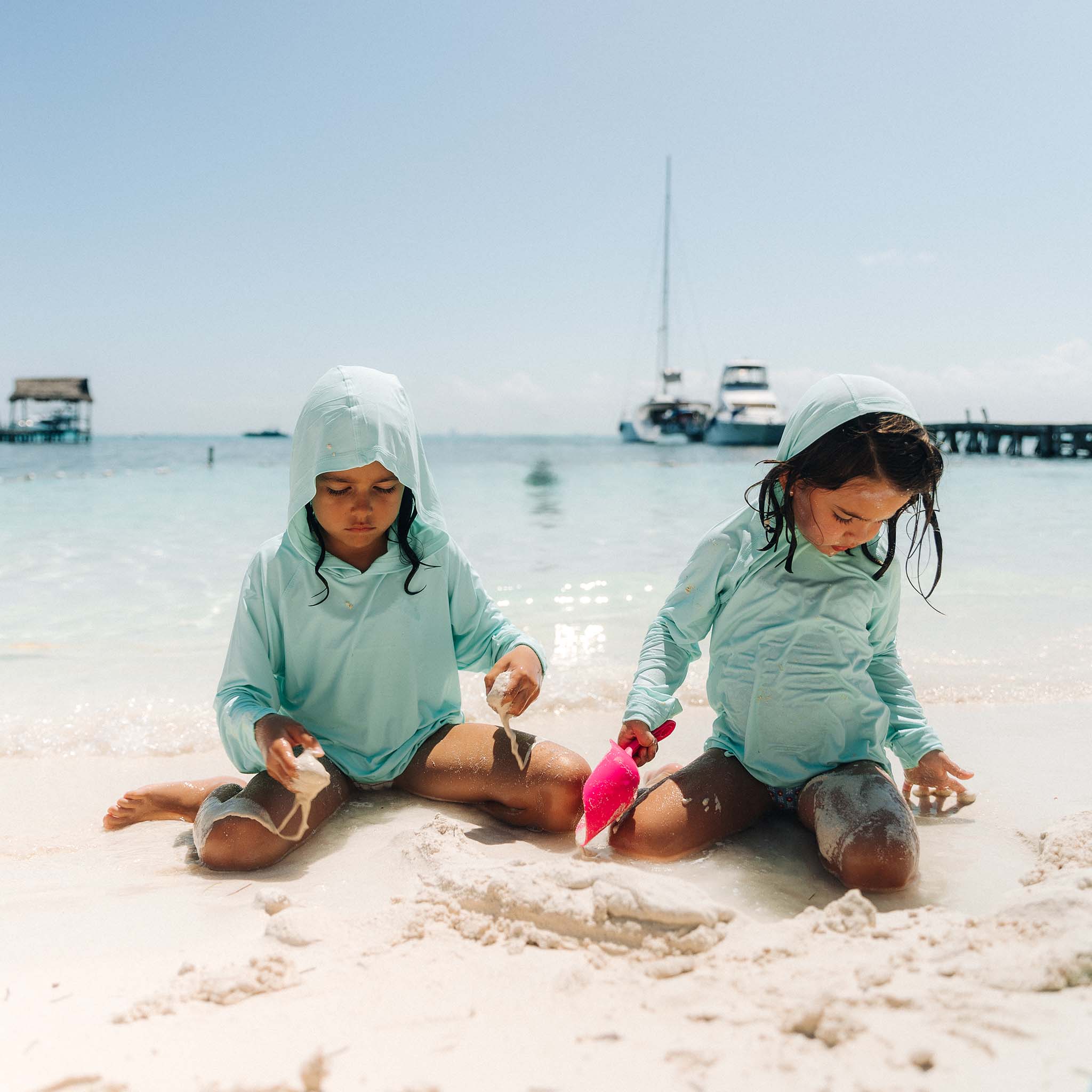 Hooded Sunshirt Kids - Image 37