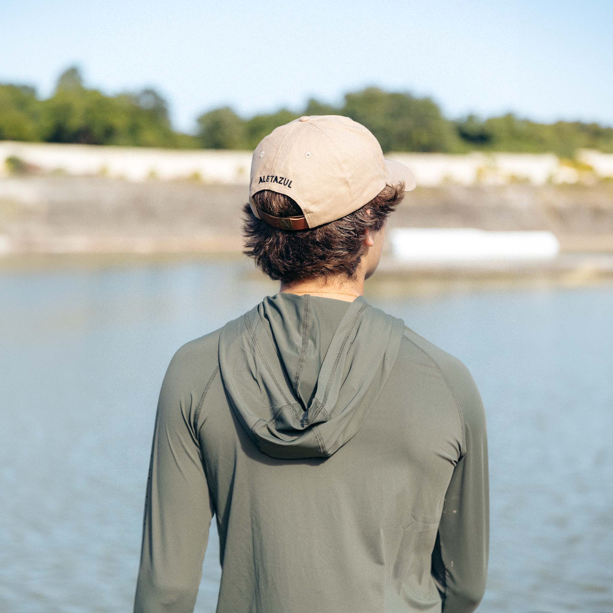 Hooded Long Sleeve Sunshirt - Image 11