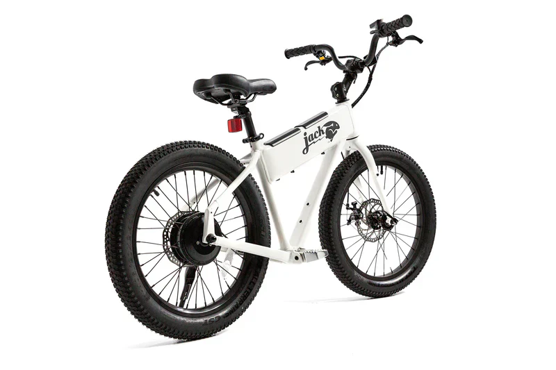 JackRabbit Xg - Micro Ebike