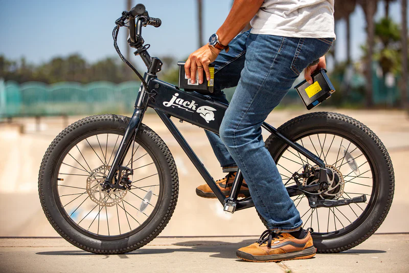 JackRabbit Xg - Micro Ebike - Image 6