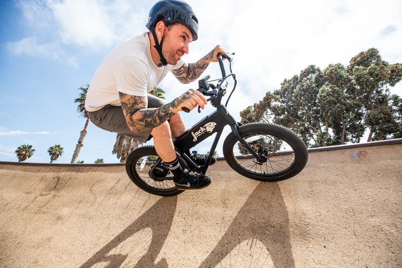 JackRabbit Xg - Micro Ebike - Image 7